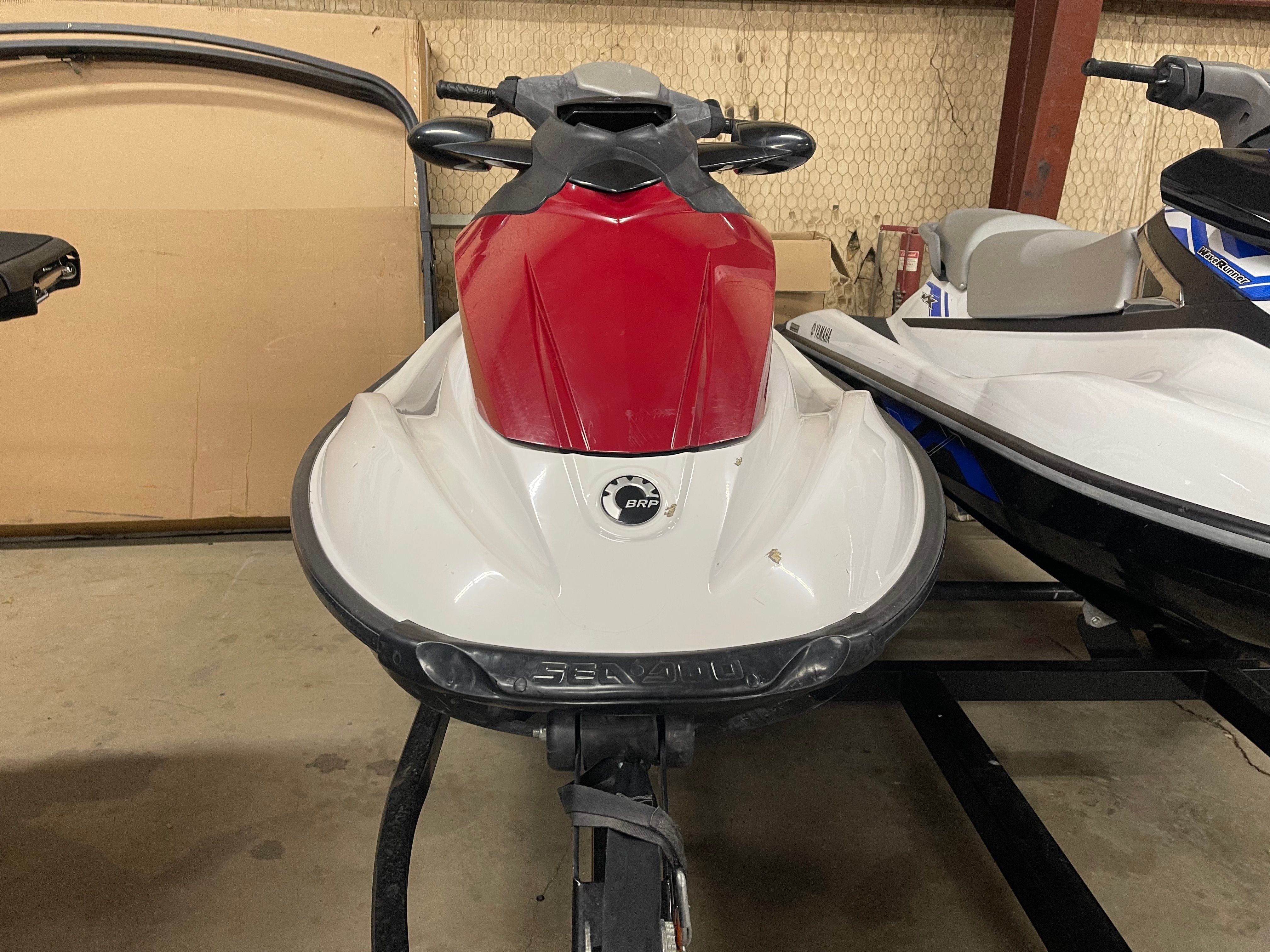 2008 Sea-Doo GTI SE 130