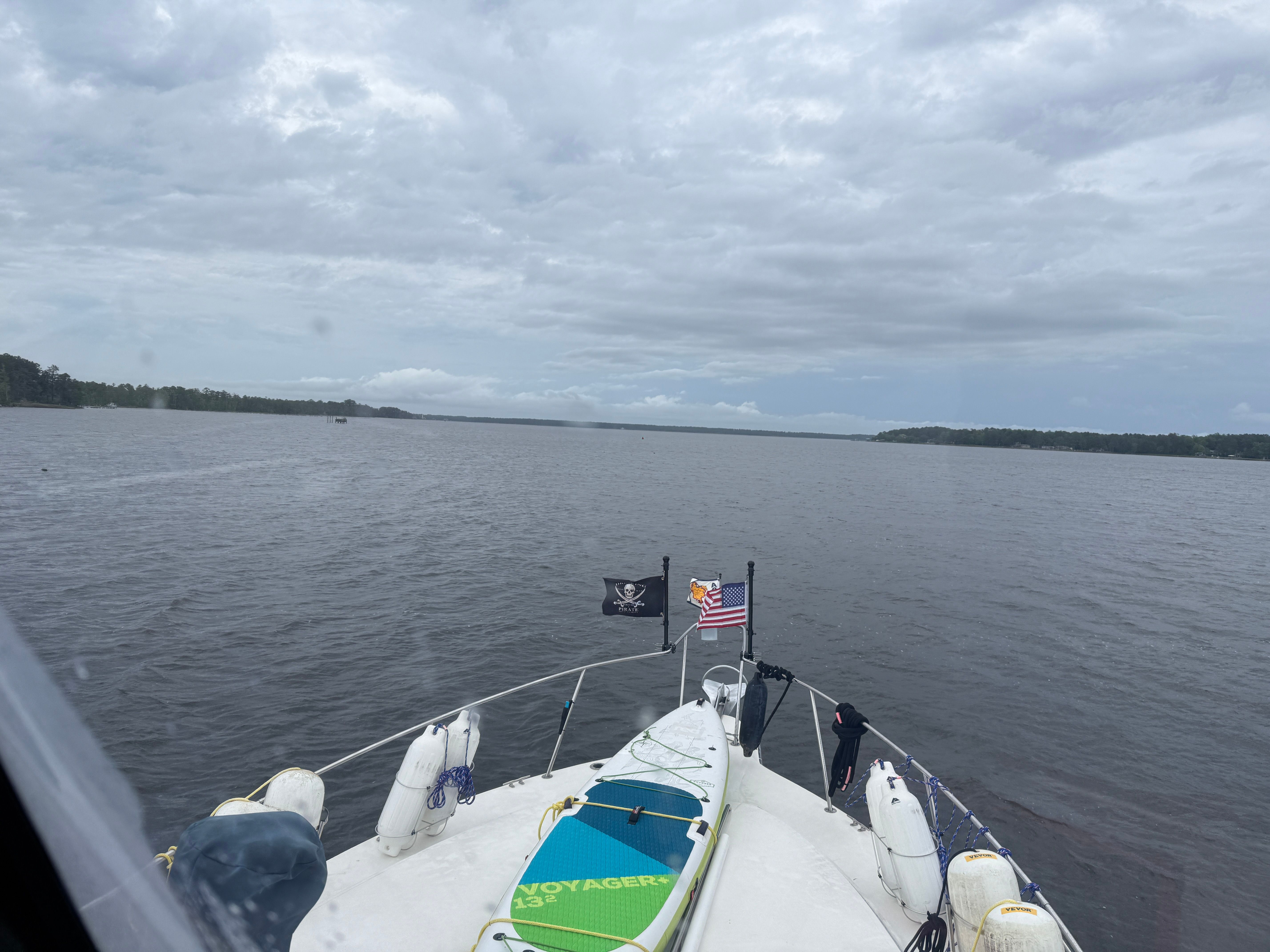 1989 Sea Ray 380 - 81