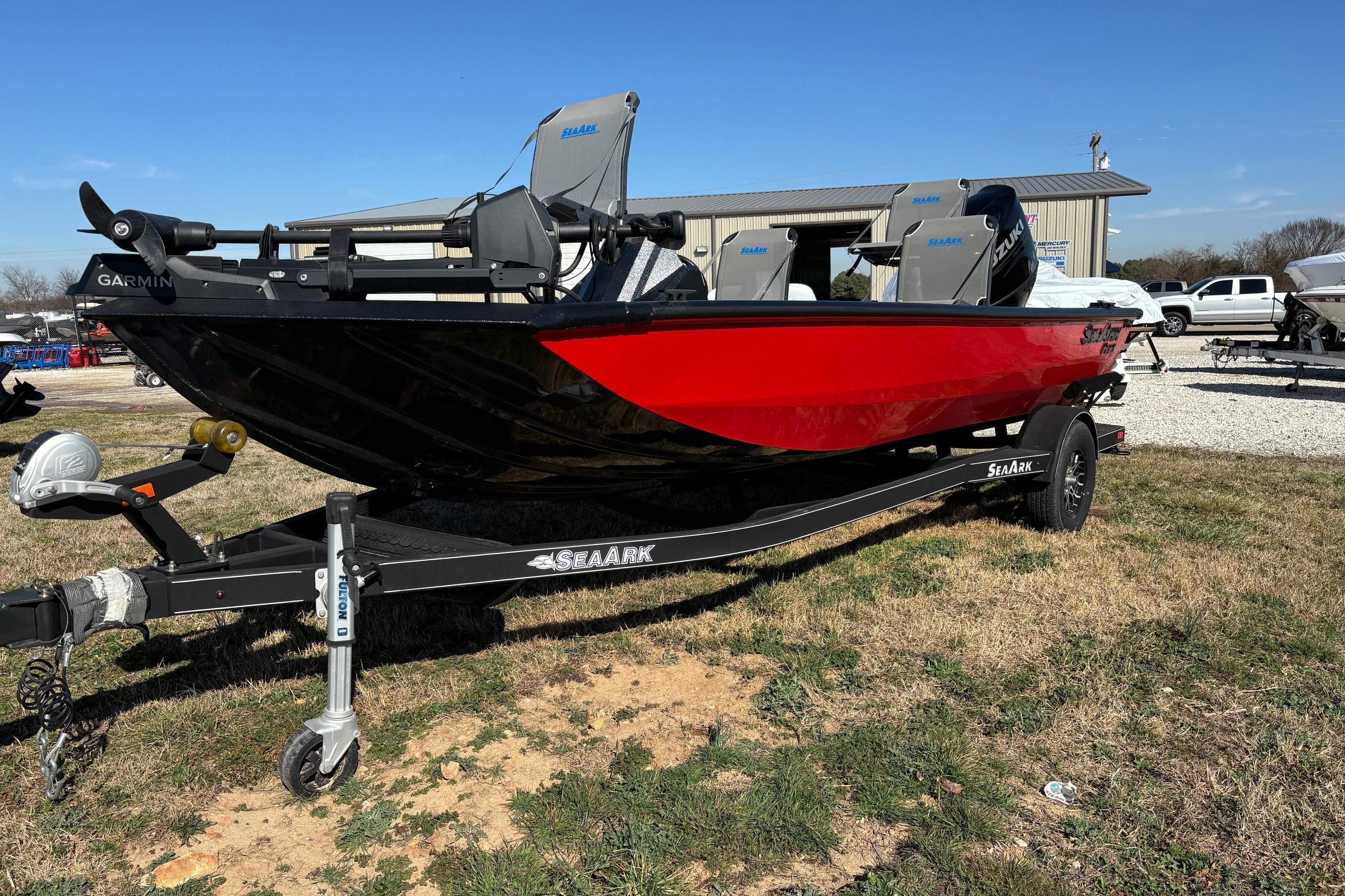 2025 SeaArk Flex 19