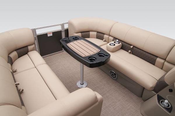 Manufacturer Provided Image: Sun Tracker Party Barge 22 DLX