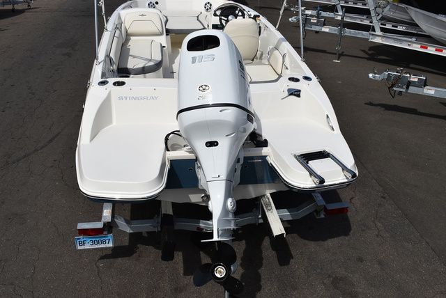 2024 Stingray 182 SC - 6