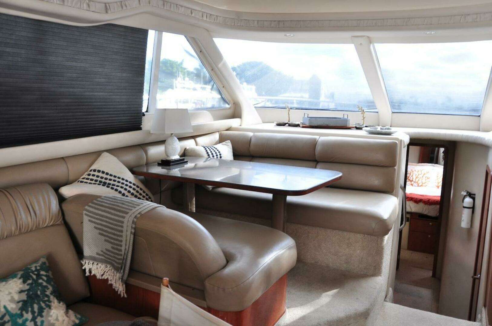 1998 Sea Ray 480 Sedan Bridge - Image 45