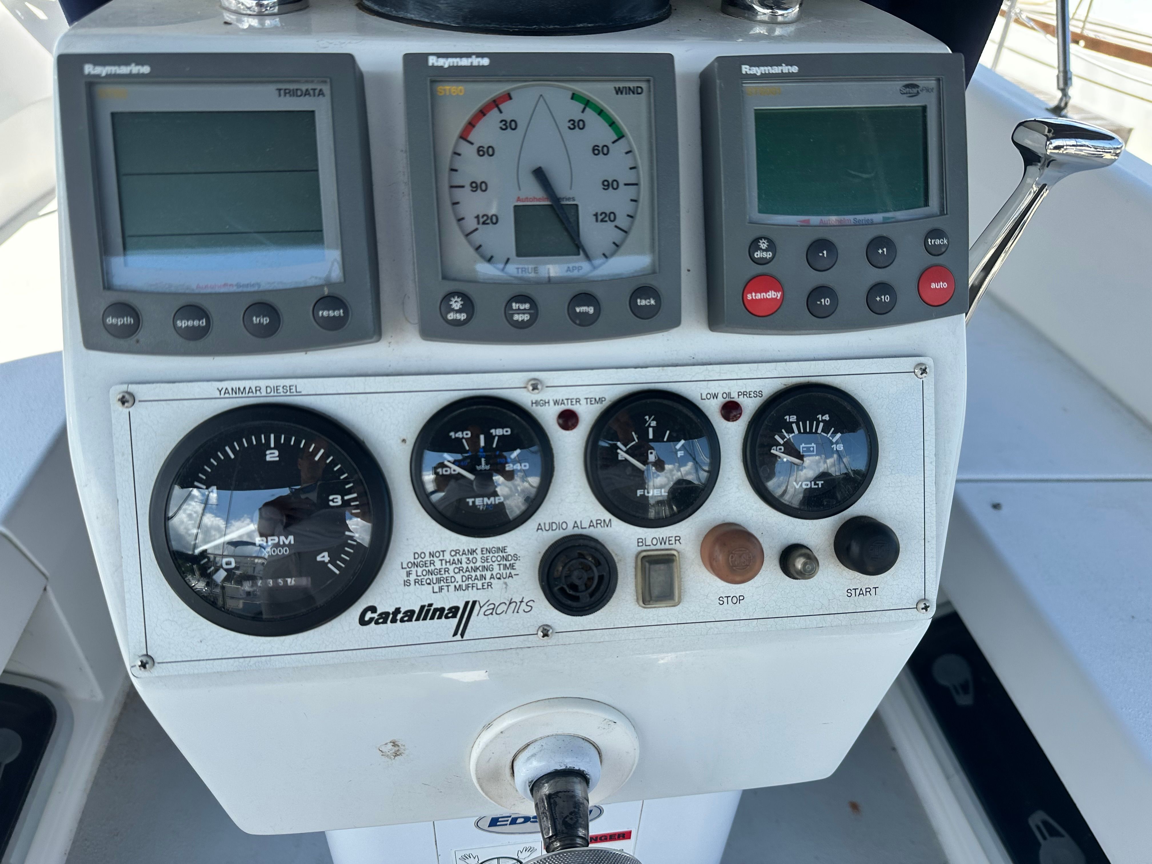 2006 Catalina 387 - 4