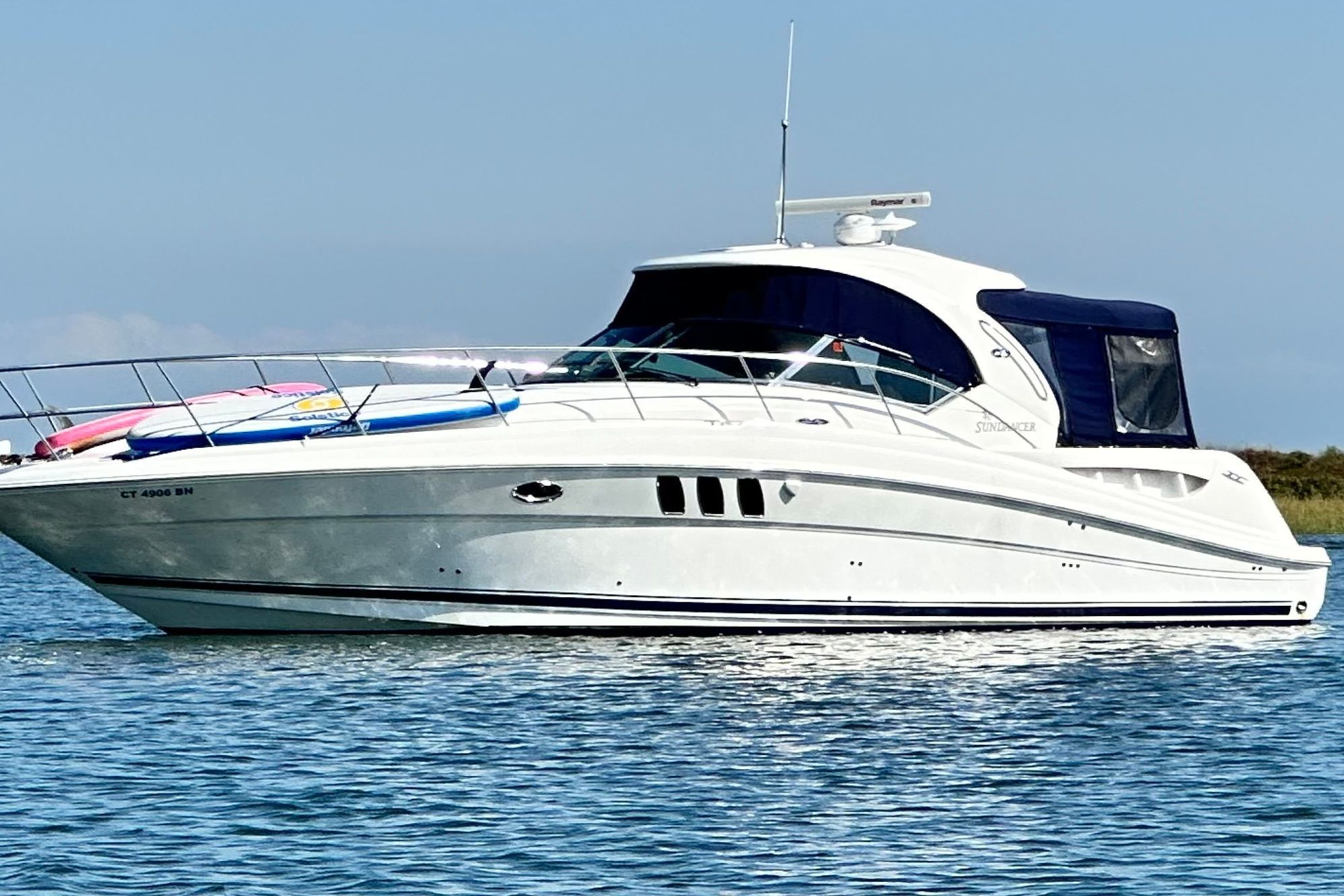 2007 Sea Ray 40 Sundancer