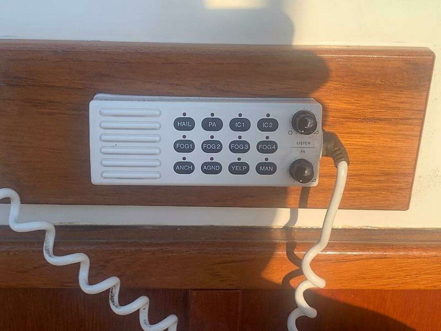 1984 Hatteras 53 - Image 85