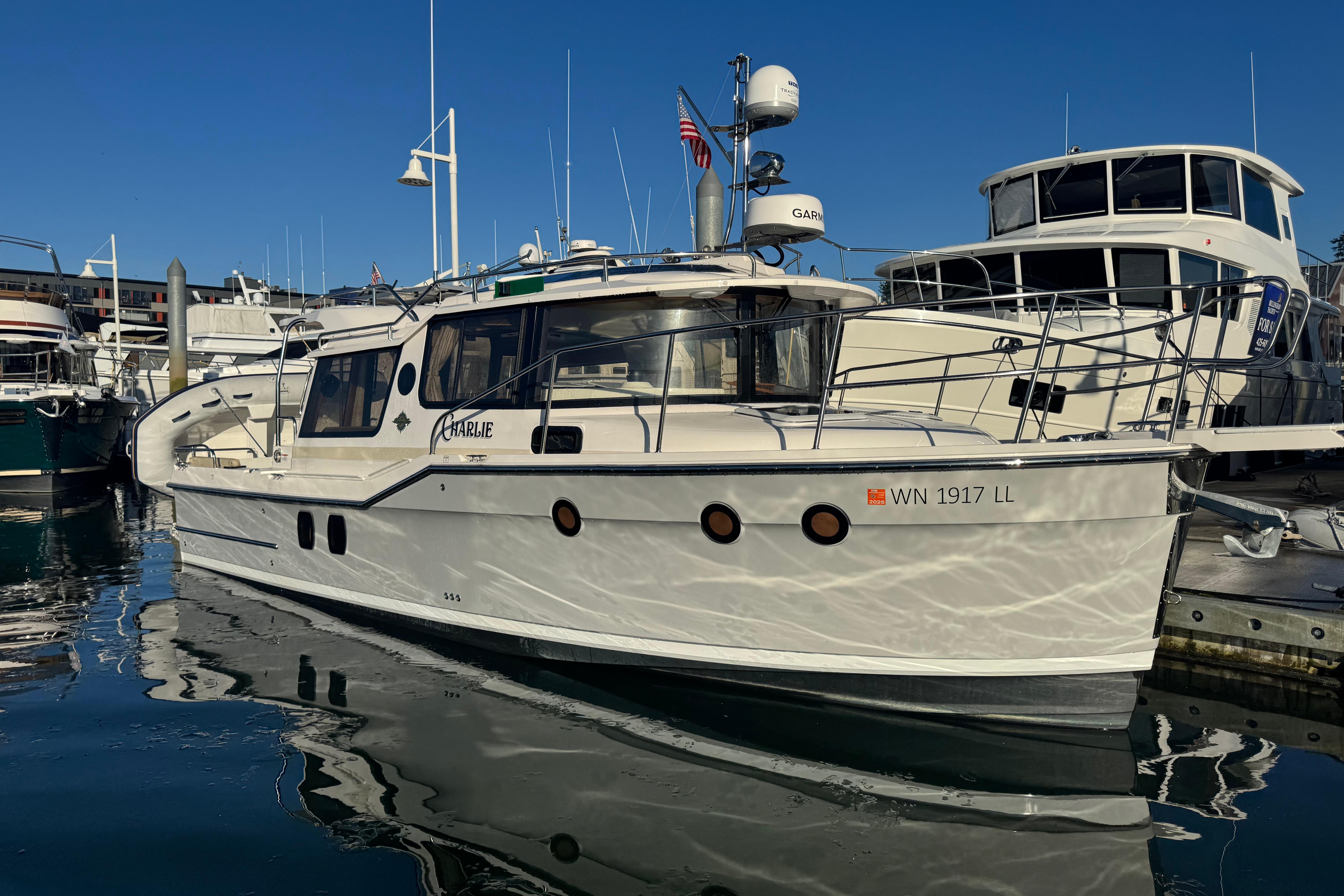 2024 Ranger Tugs R-29 S