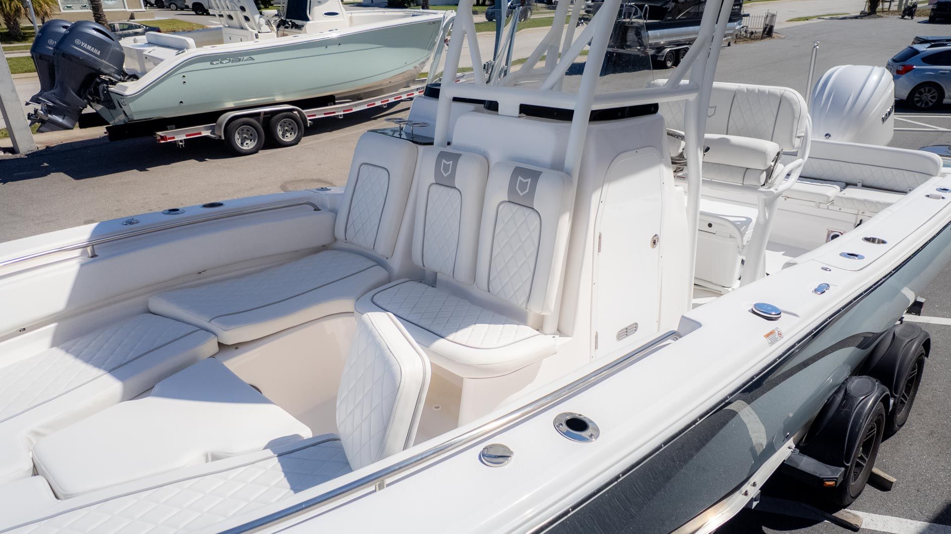 2025 Sea Fox 248 Side Console - 5