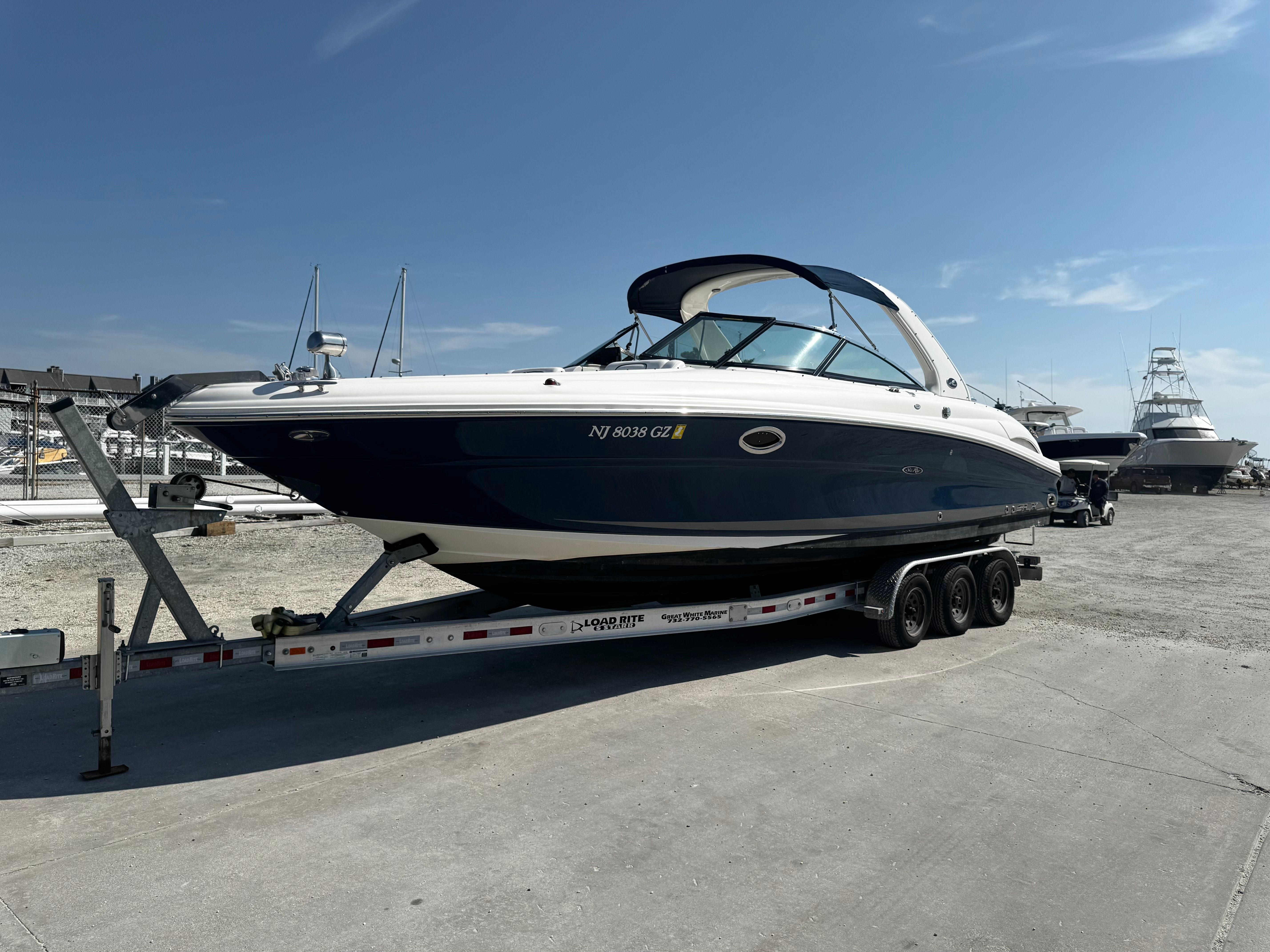 2007 Sea Ray 290 SLX - 8