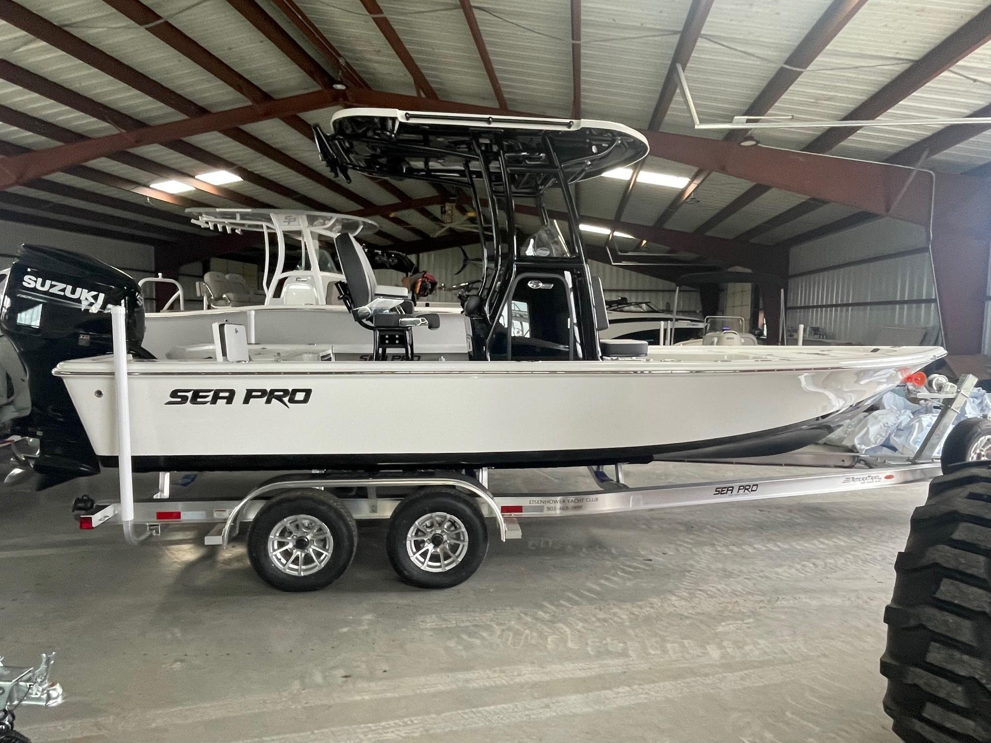 2025 Sea Pro 230 Bay