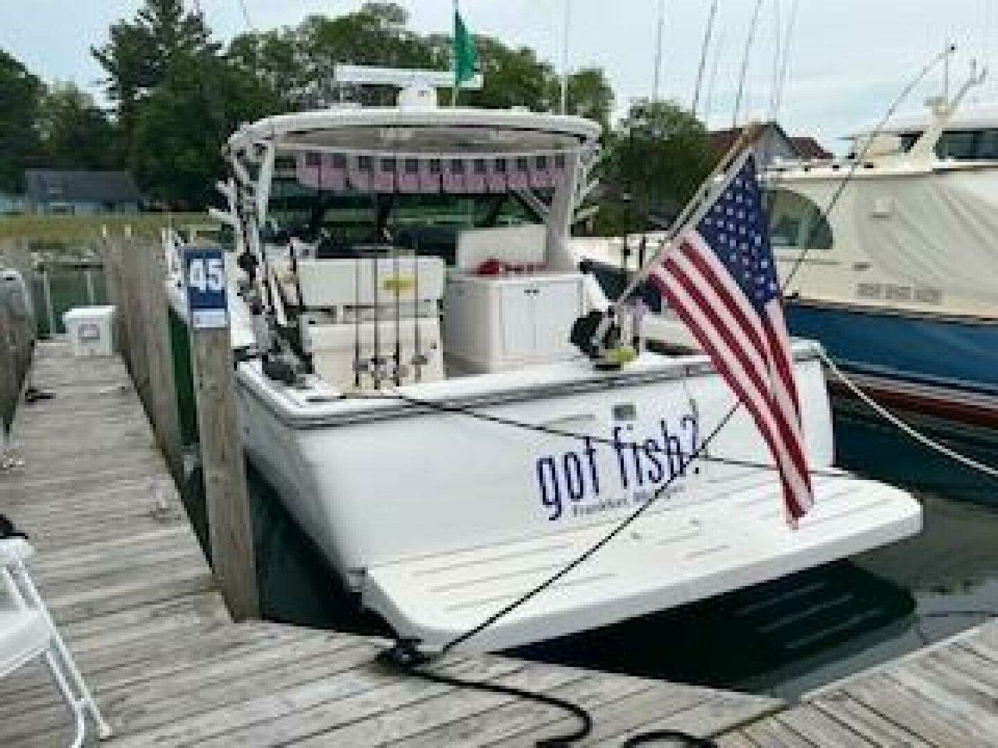 2005 Tiara Yachts 3200 OPEN - Image 38