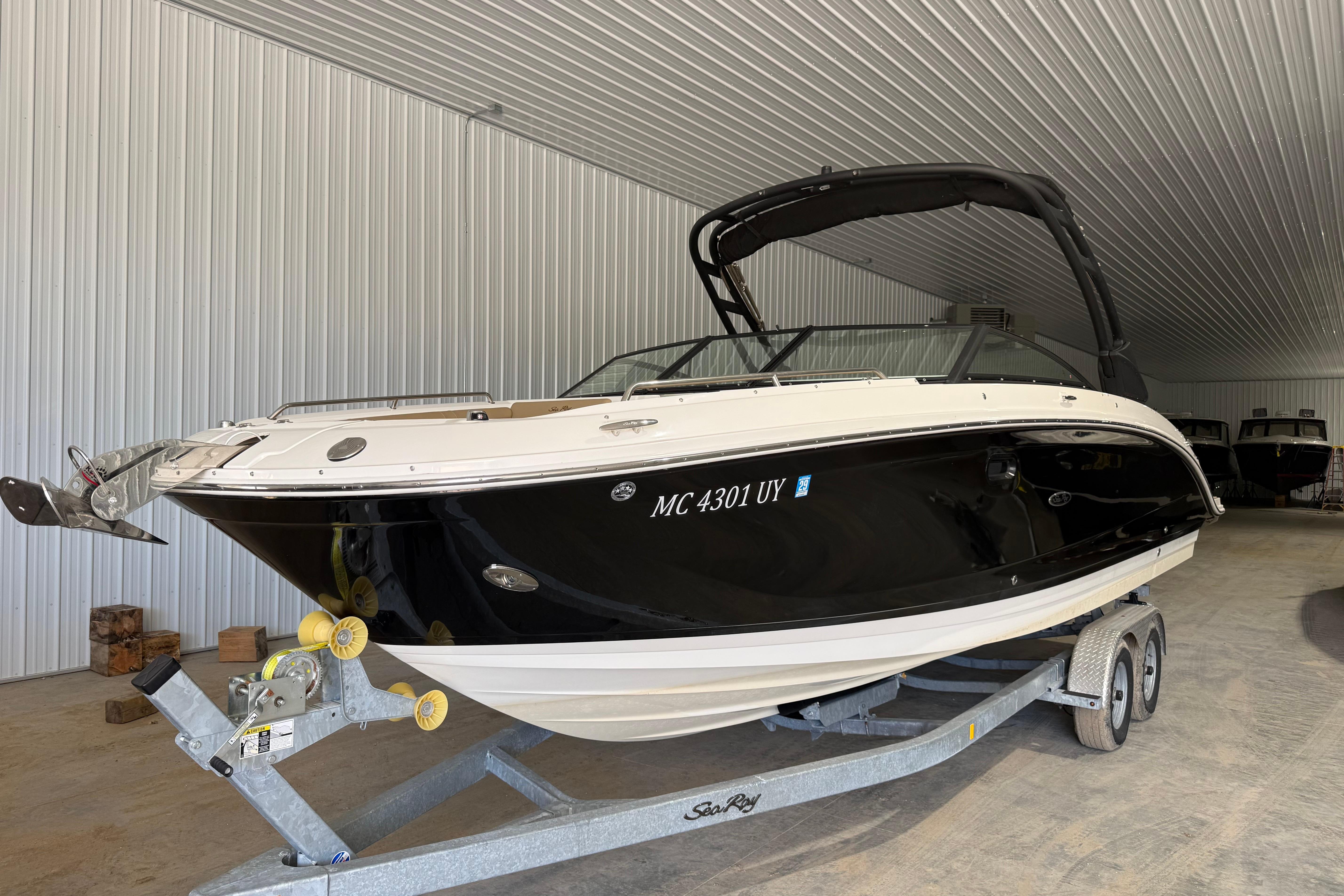2023 Sea Ray SDX 290