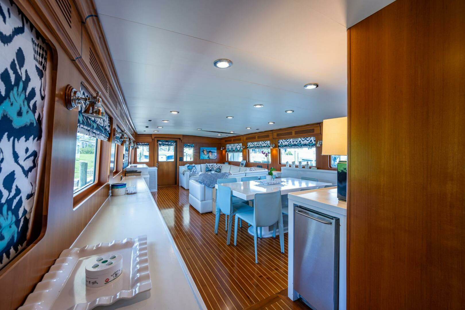 2013 Marlow Explorer Enclosed Bridge (CB) - Image 45