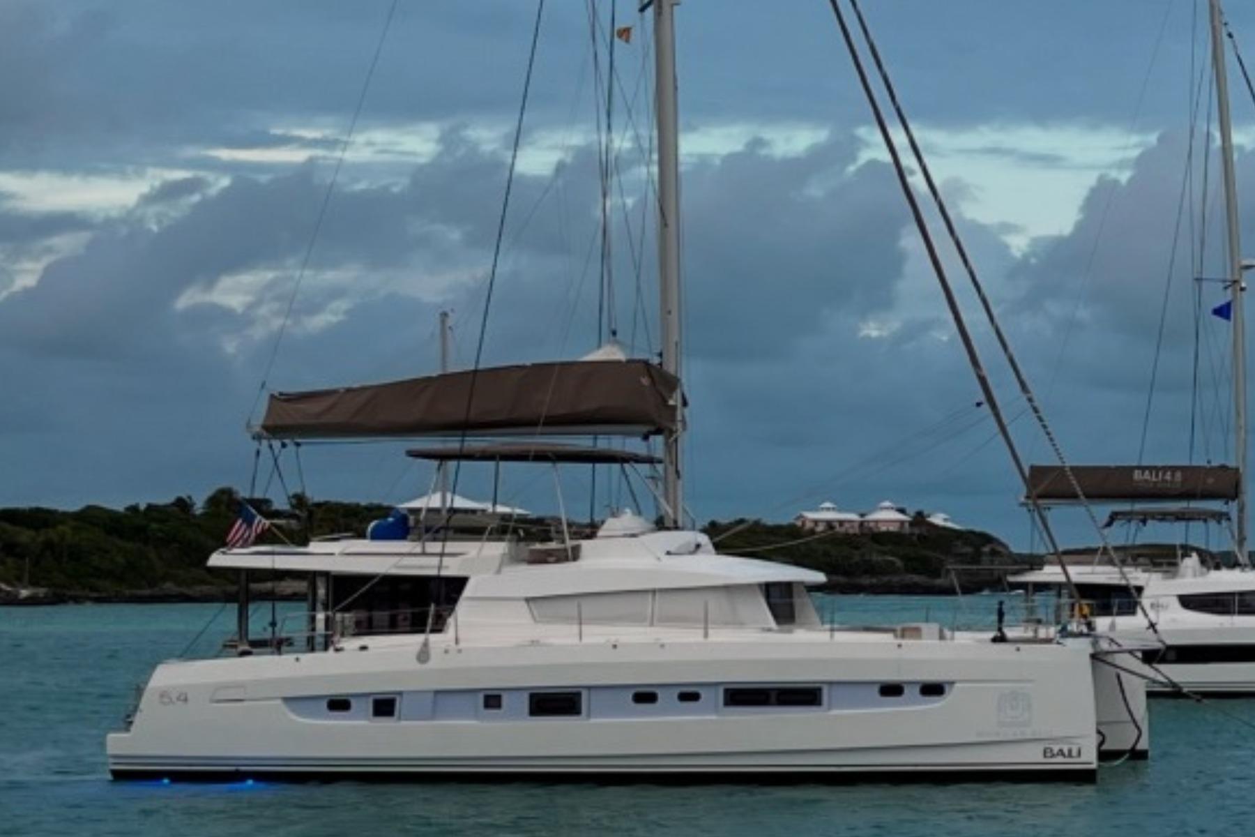 2021 Bali 5.4