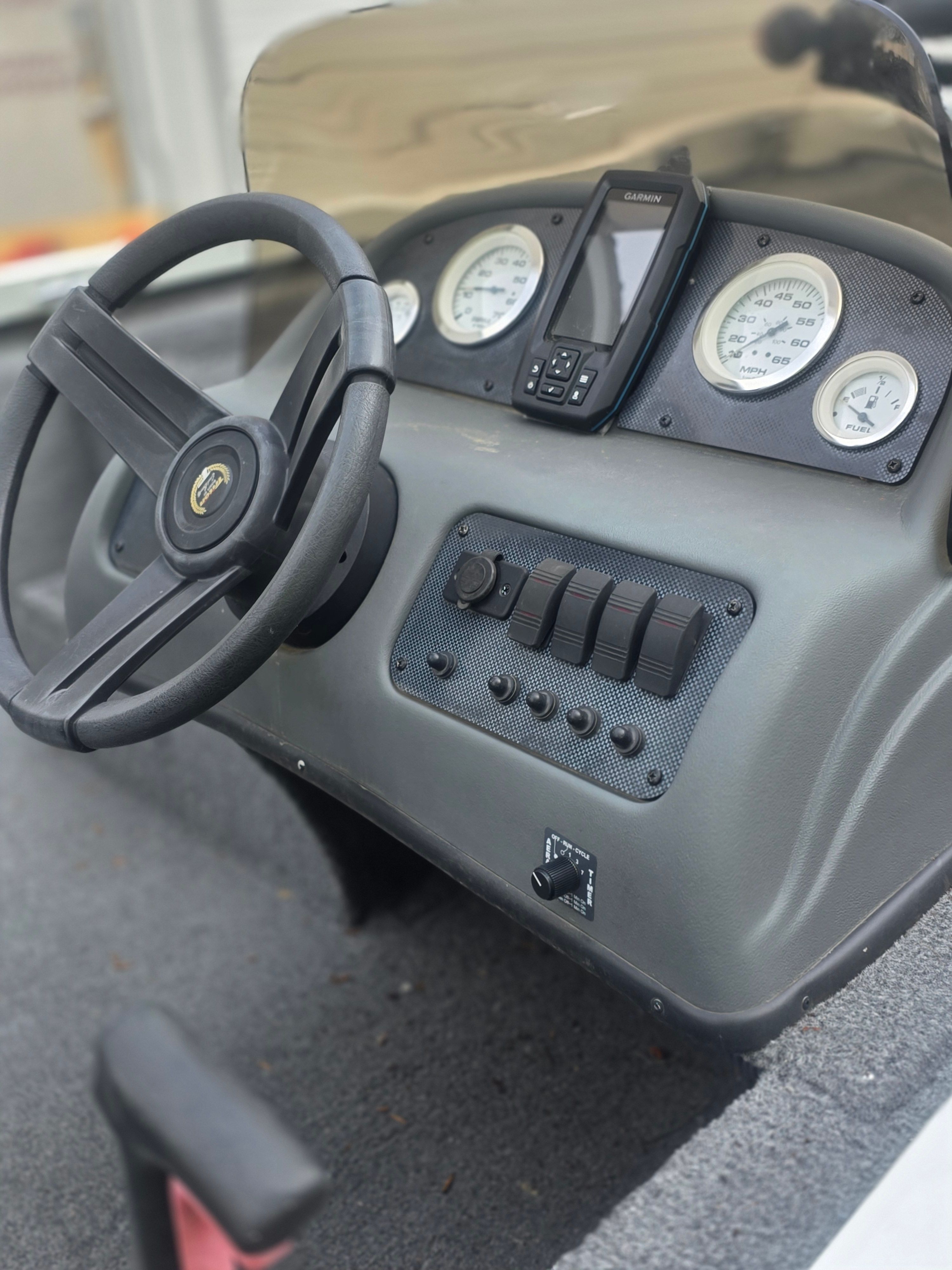 2007 Triton TS18 Tournament Sport - 8