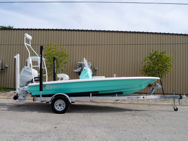 2026 ALK2 Powerboats 17HS - 46