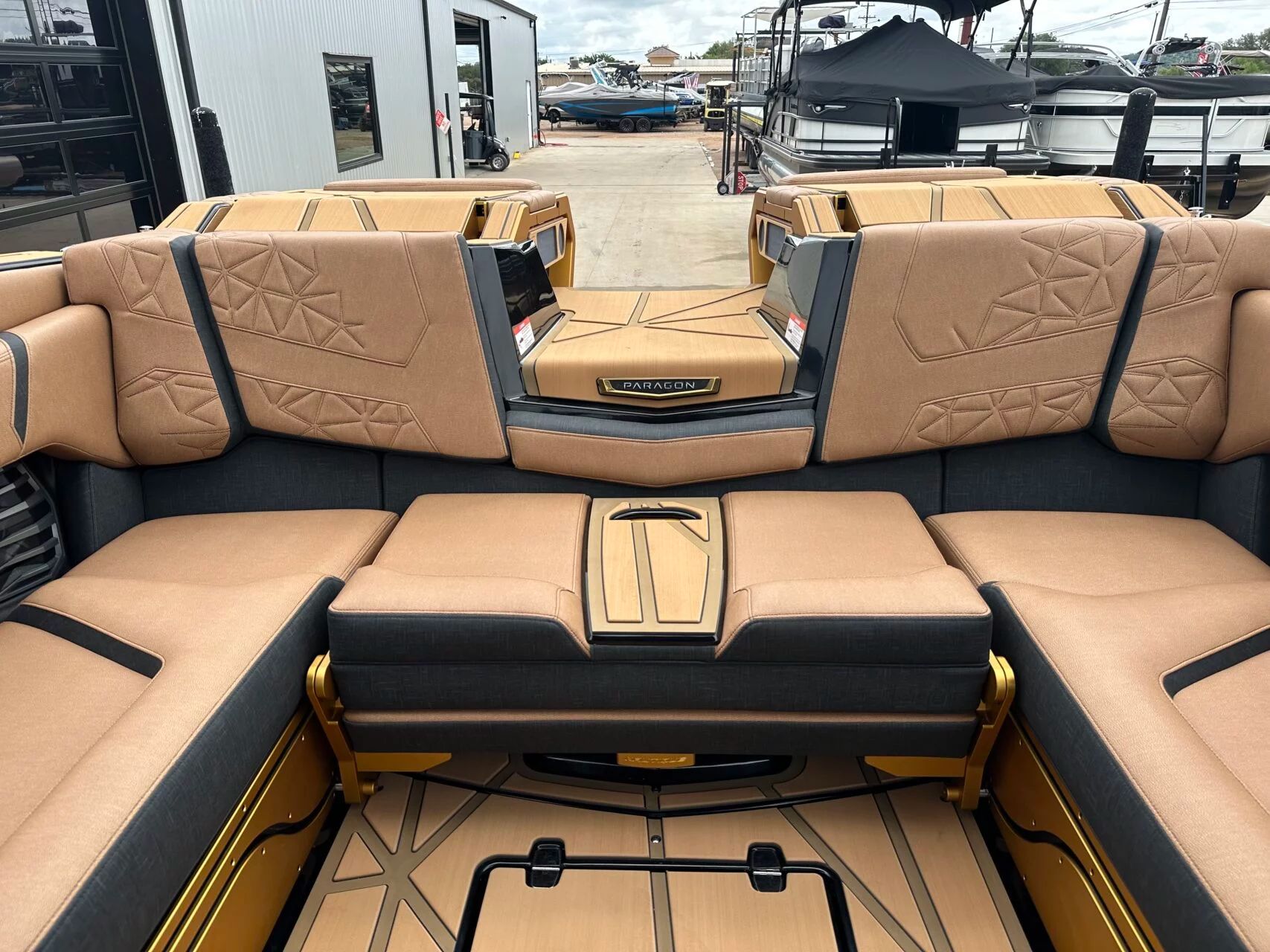 2025 Nautique Super Air Nautique G25 Paragon - 47