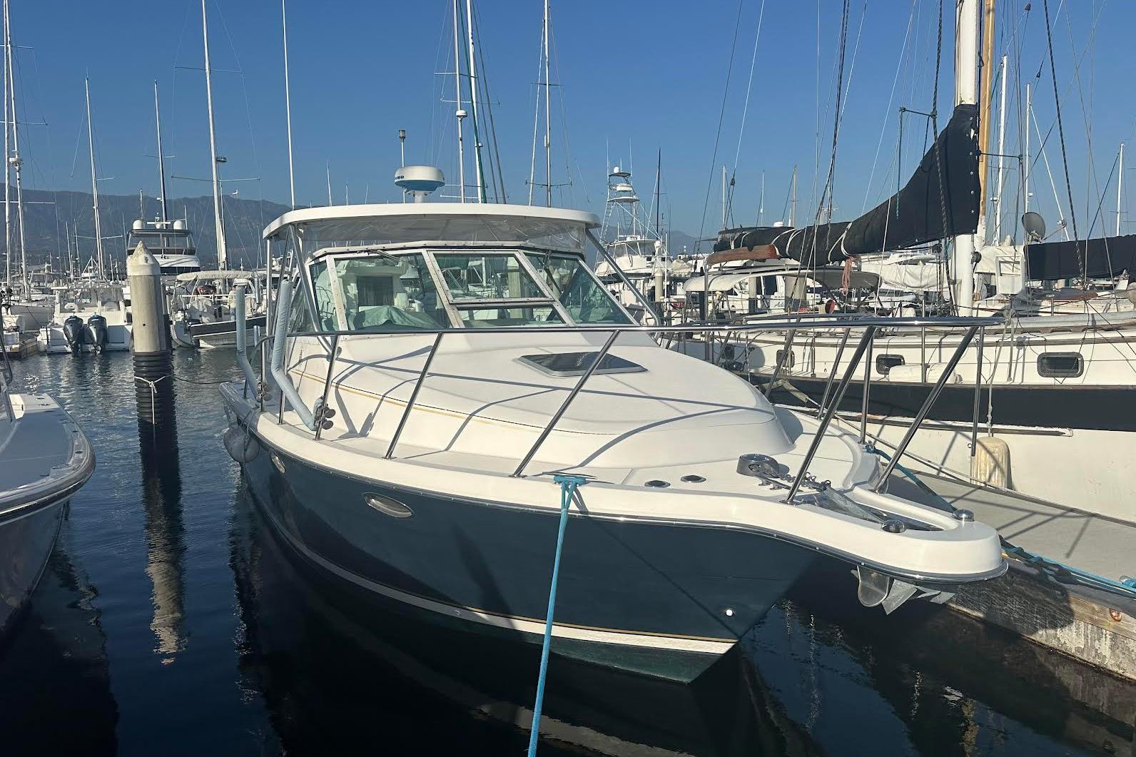2005 Tiara Yachts 2900 Open