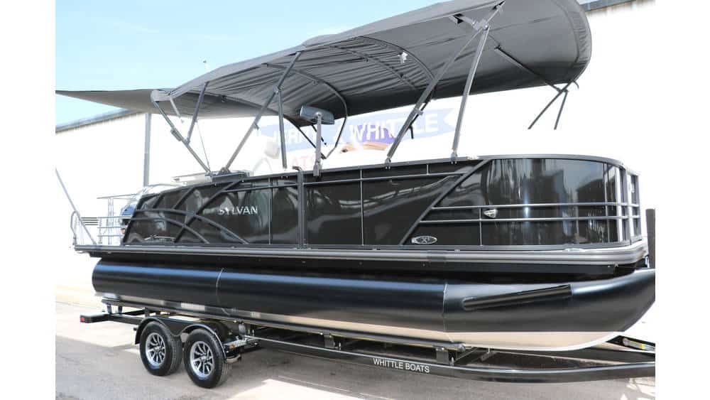 2025 Sylvan Mirage X3 DLZ Bar Tri Toon - 6
