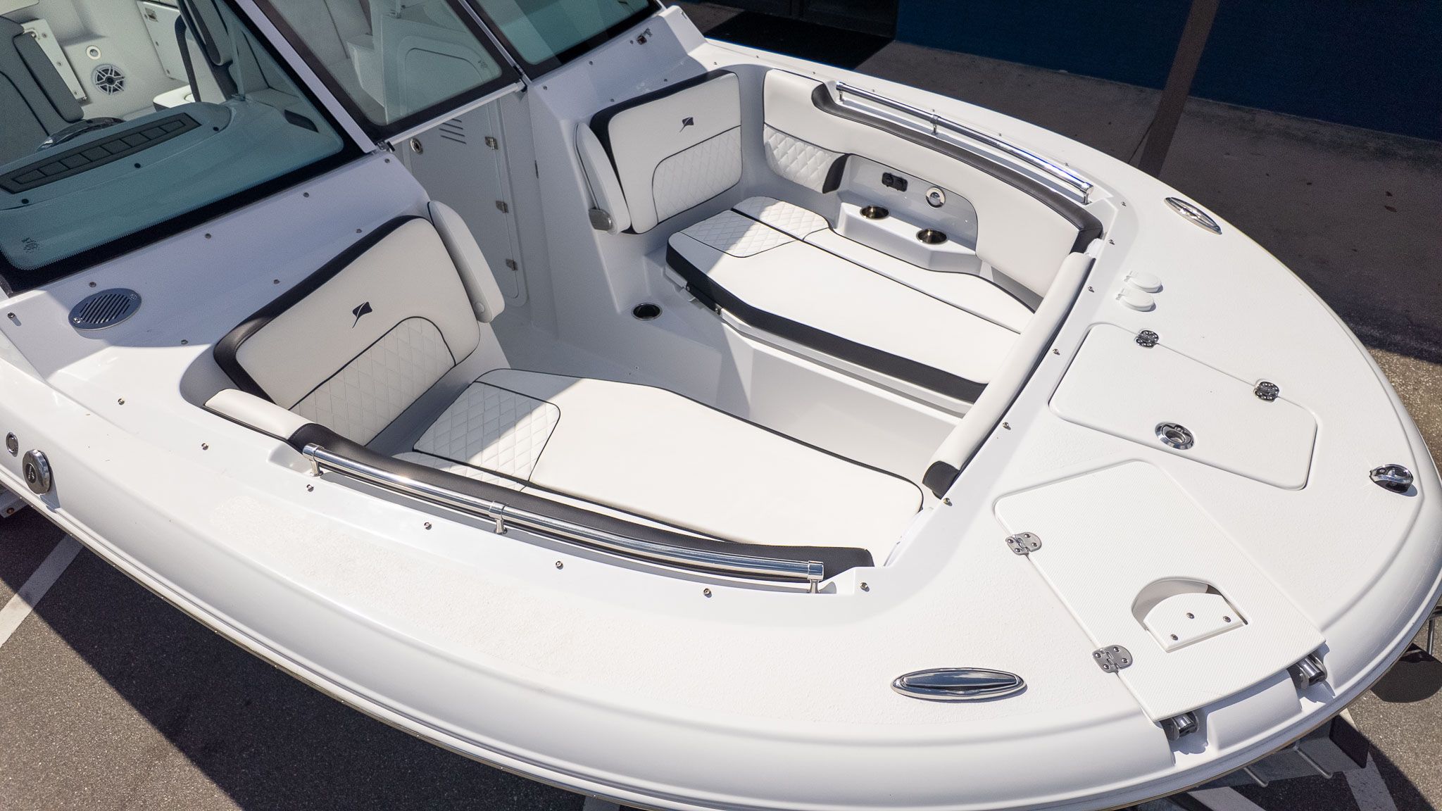 2026 Stingray 259 DC - 7