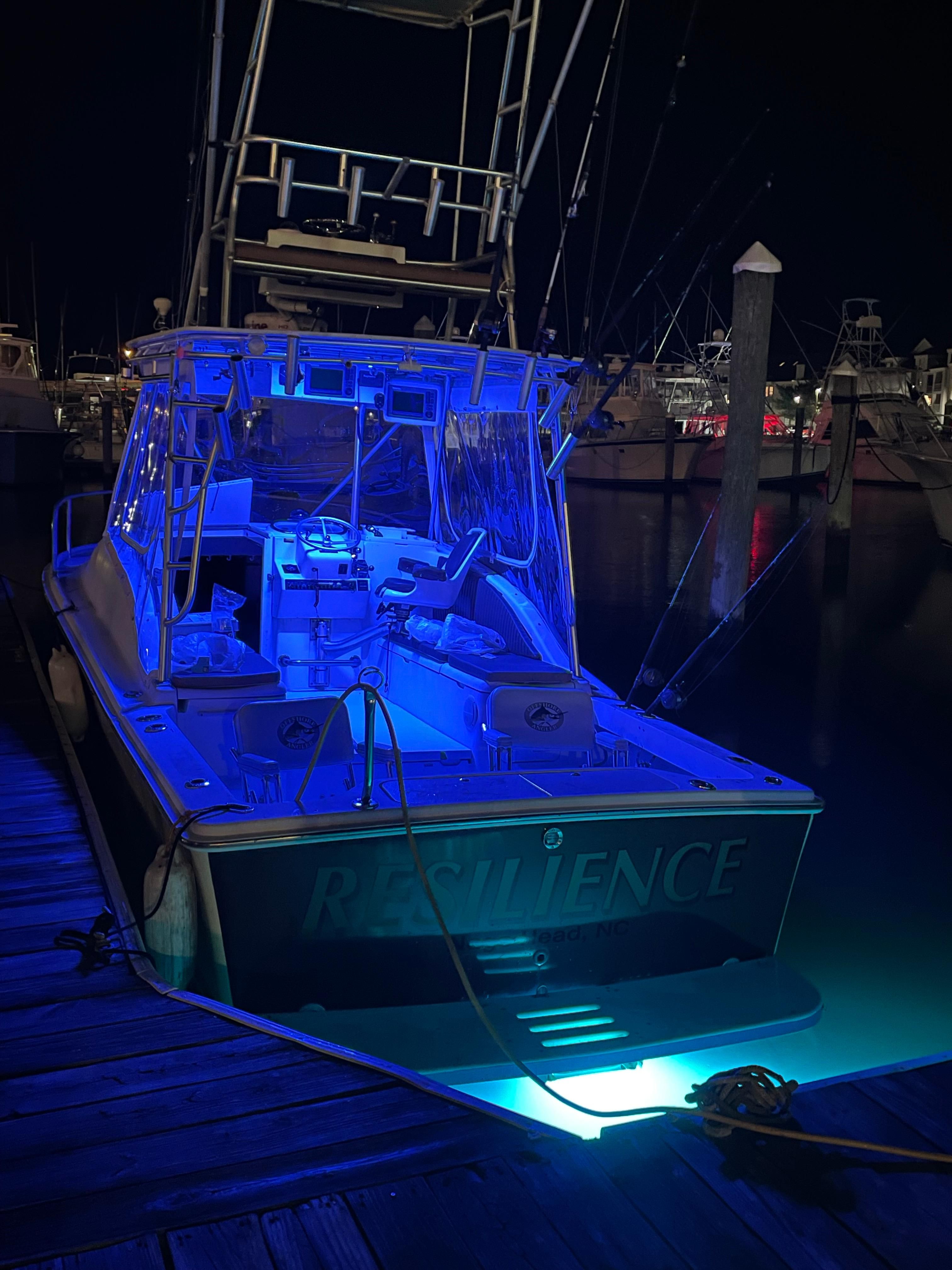1993 Luhrs 250 Open - 13