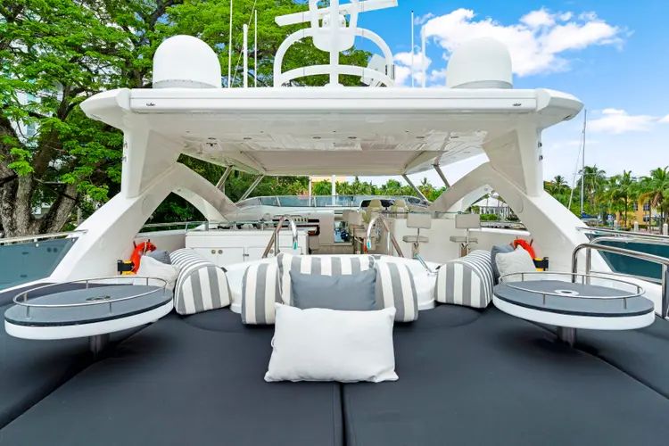 2010 Sunseeker 34 Metre Yacht - Image 66
