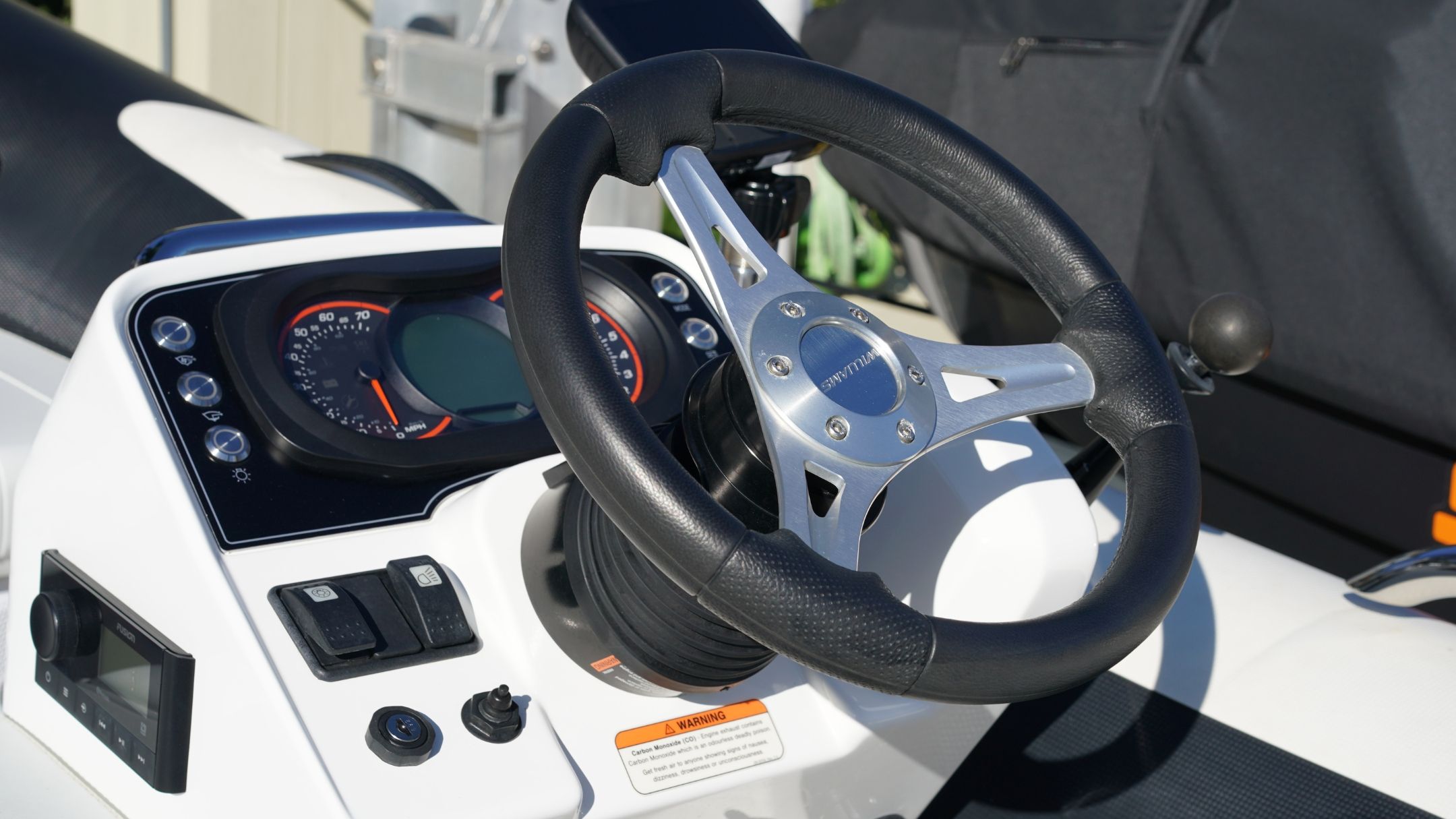 2023 Williams Jet Tenders Sportjet 345 - 13