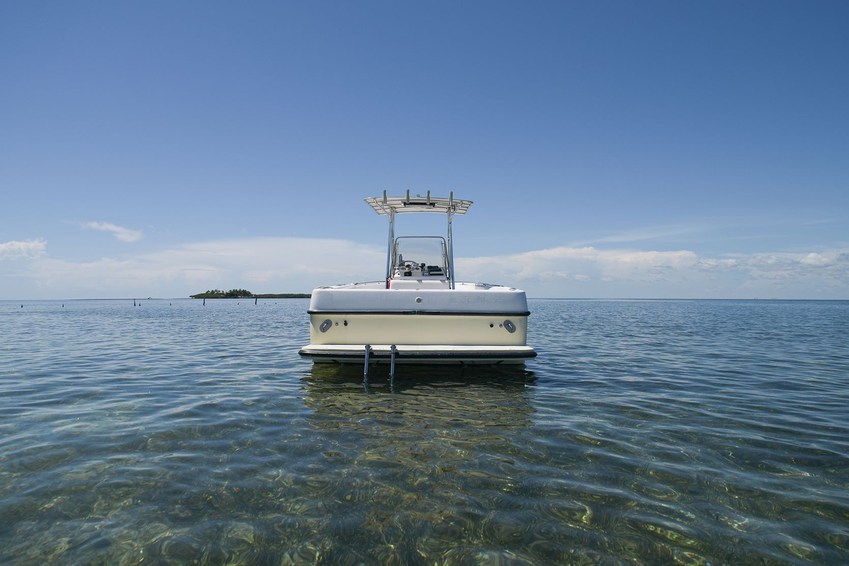 1997 Shamrock 24'6 - 7