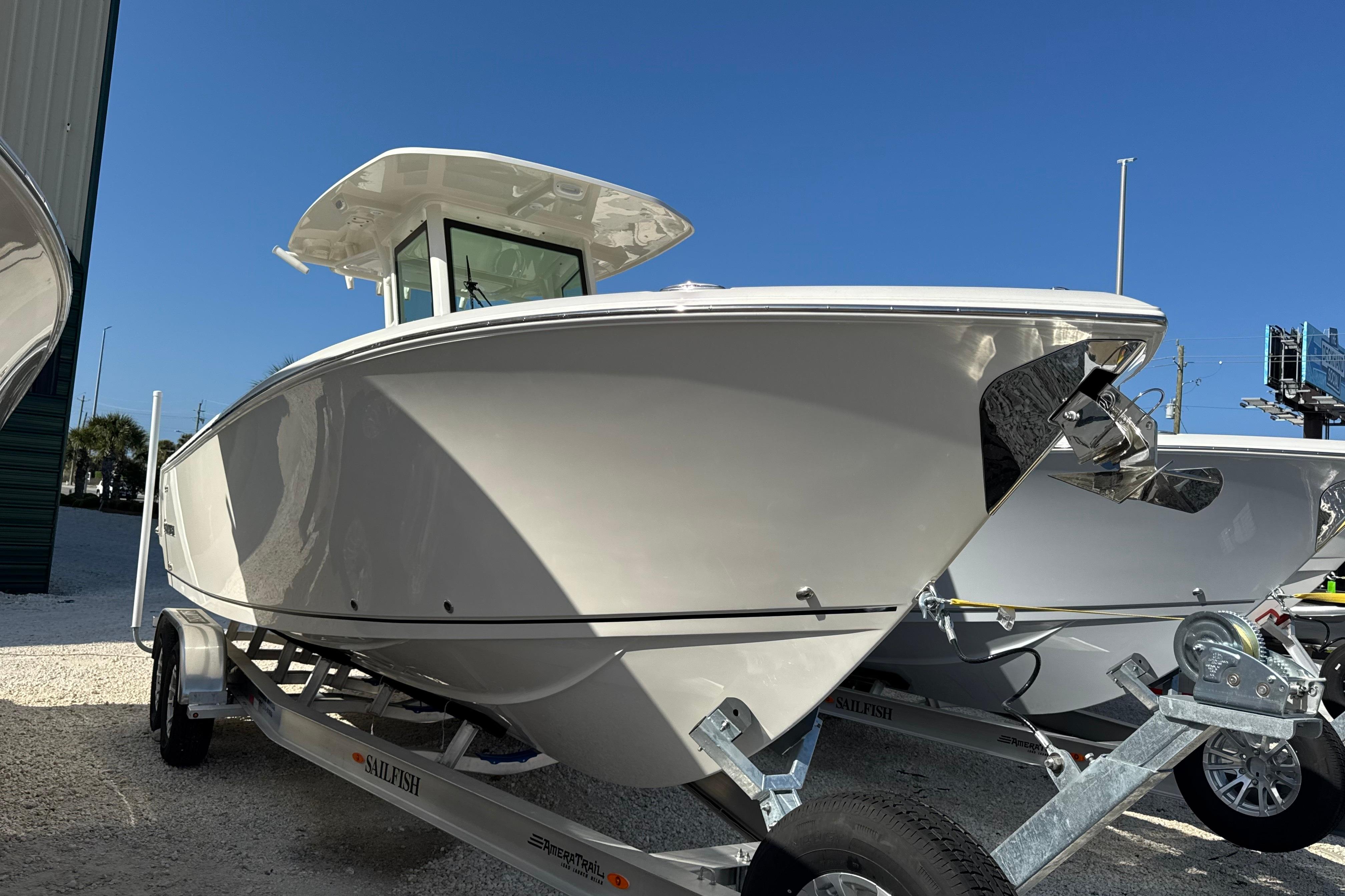 2026 Sailfish 272 CC