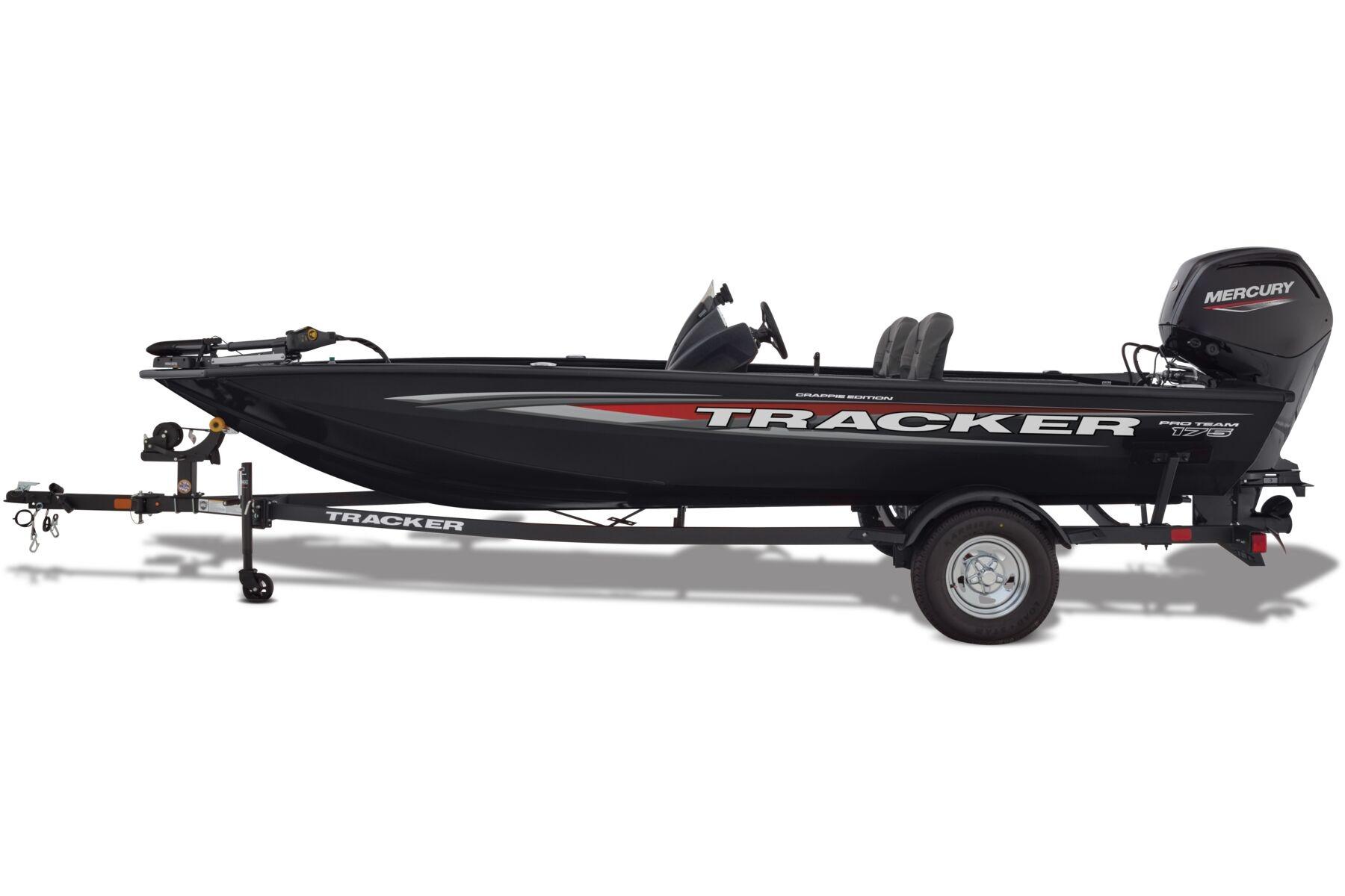 2026 Tracker Pro Team 175 Crappie Edition - 14