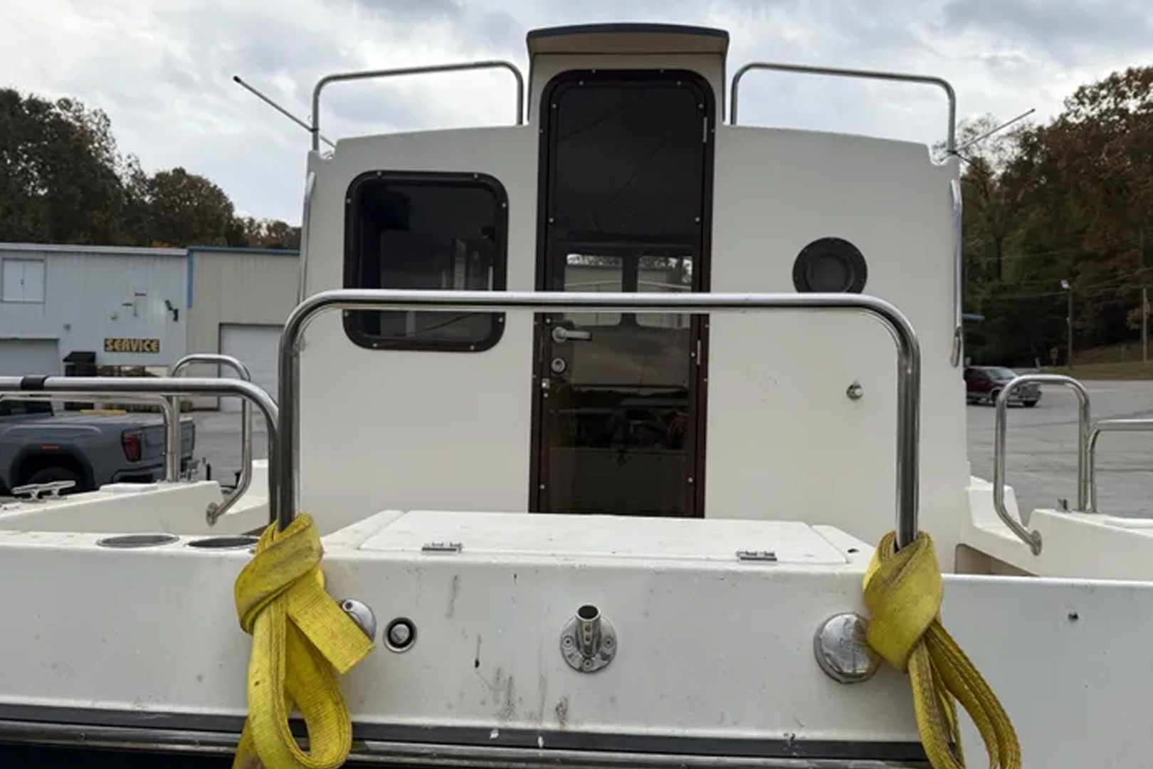 2008 Ranger Tugs R-25 - Image 8