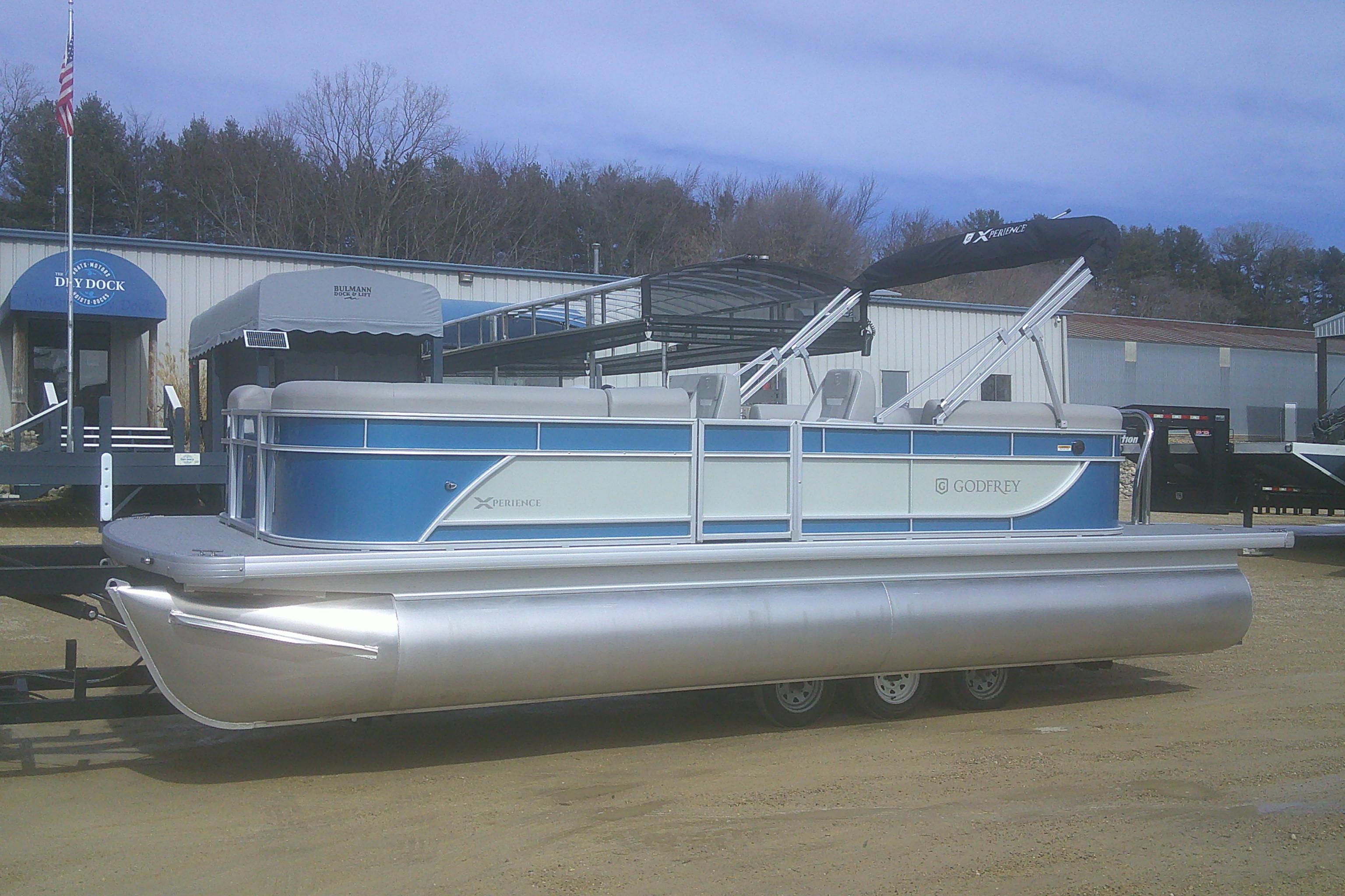 2026 Godfrey EX 2286 SBX