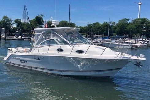 2004 Wellcraft 290 Coastal