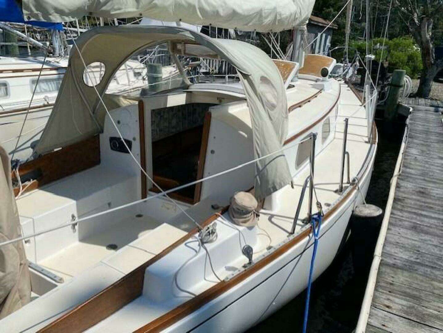 1979 Bristol Bristol 32 - Image 5
