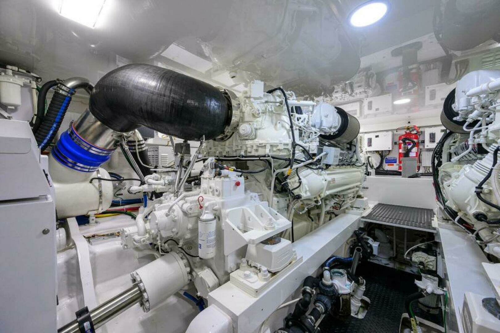 2023 Viking 64 Convertible - Image 52