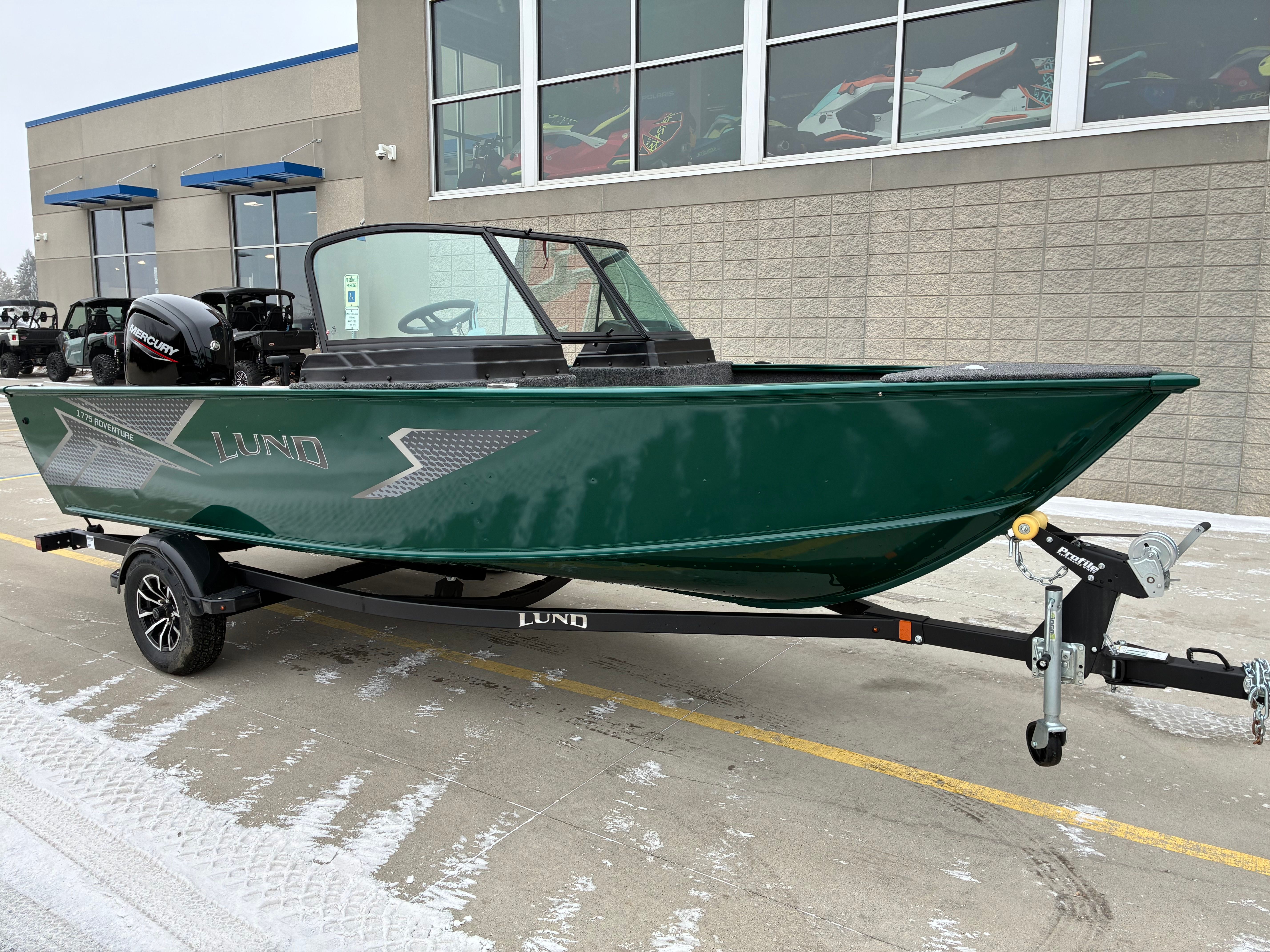 2026 Lund 1775 Adventure Sport - 6