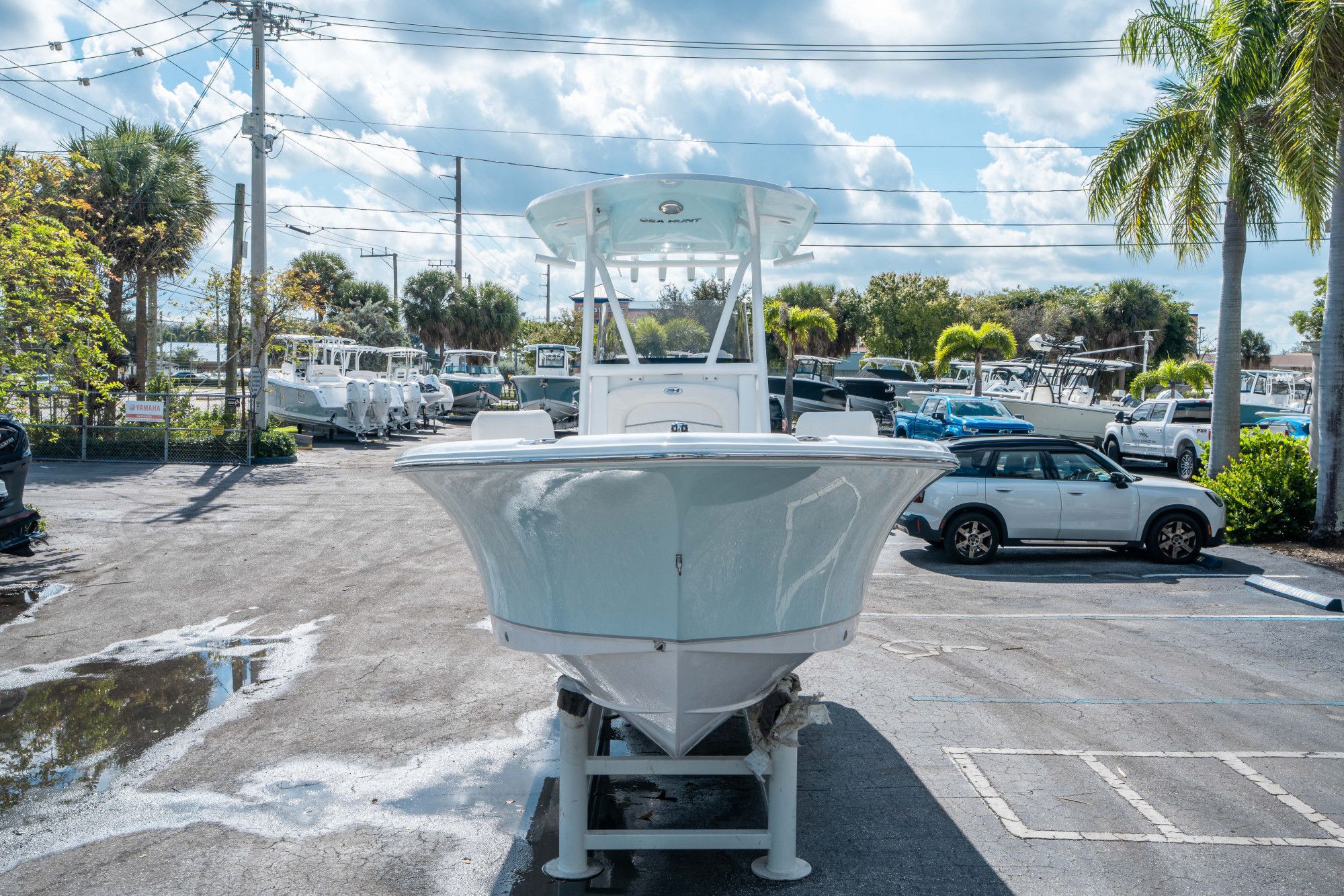 2026 Sea Hunt Ultra 234 - 7