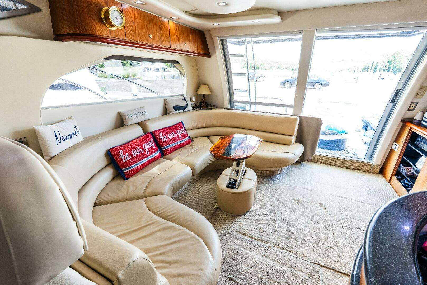2000 Maxum 4600 SCB - Image 29