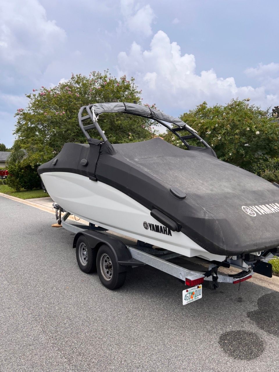 2023 Yamaha Boats 252S - 10