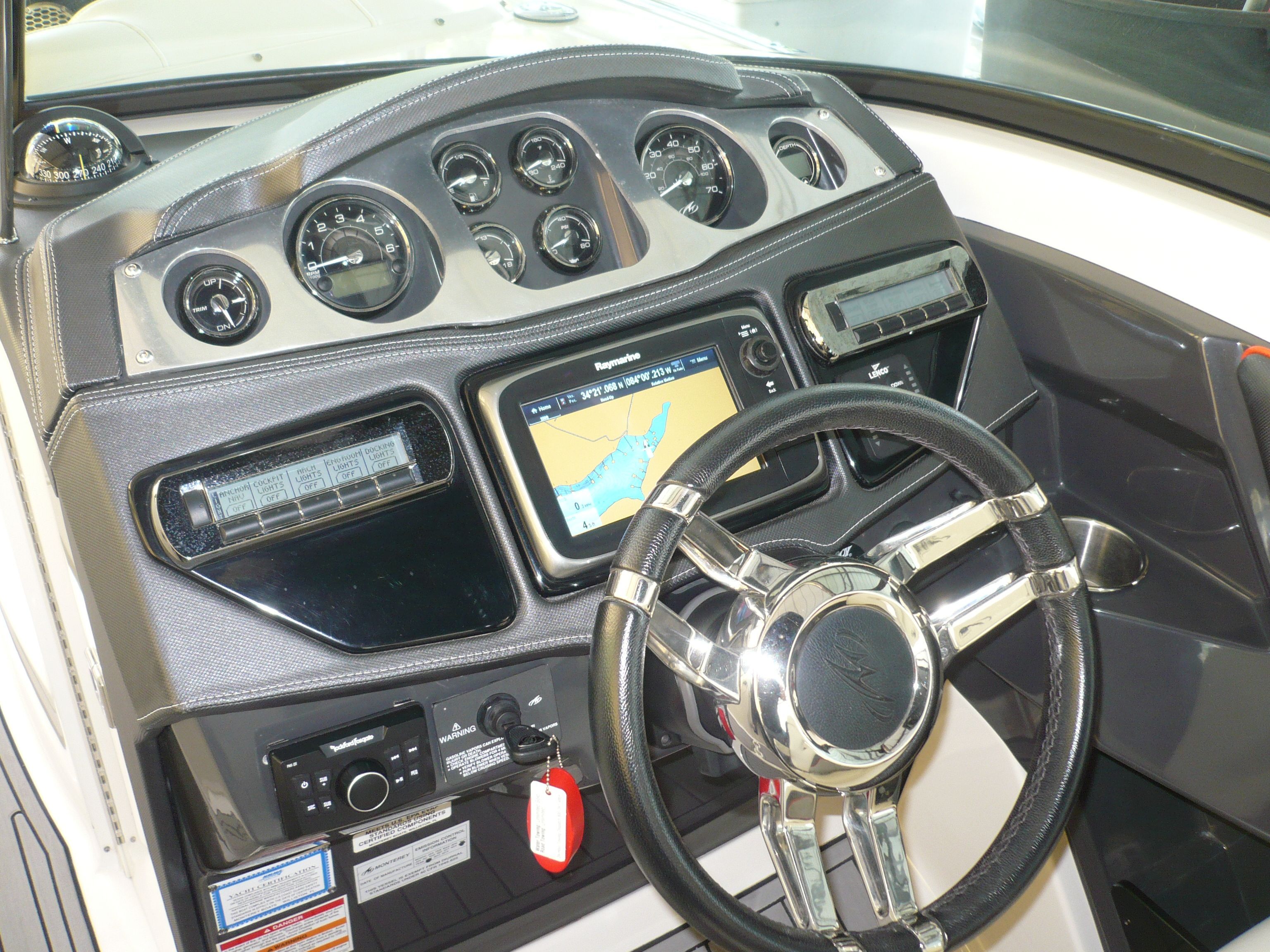 2013 Monterey 288 SS - 9