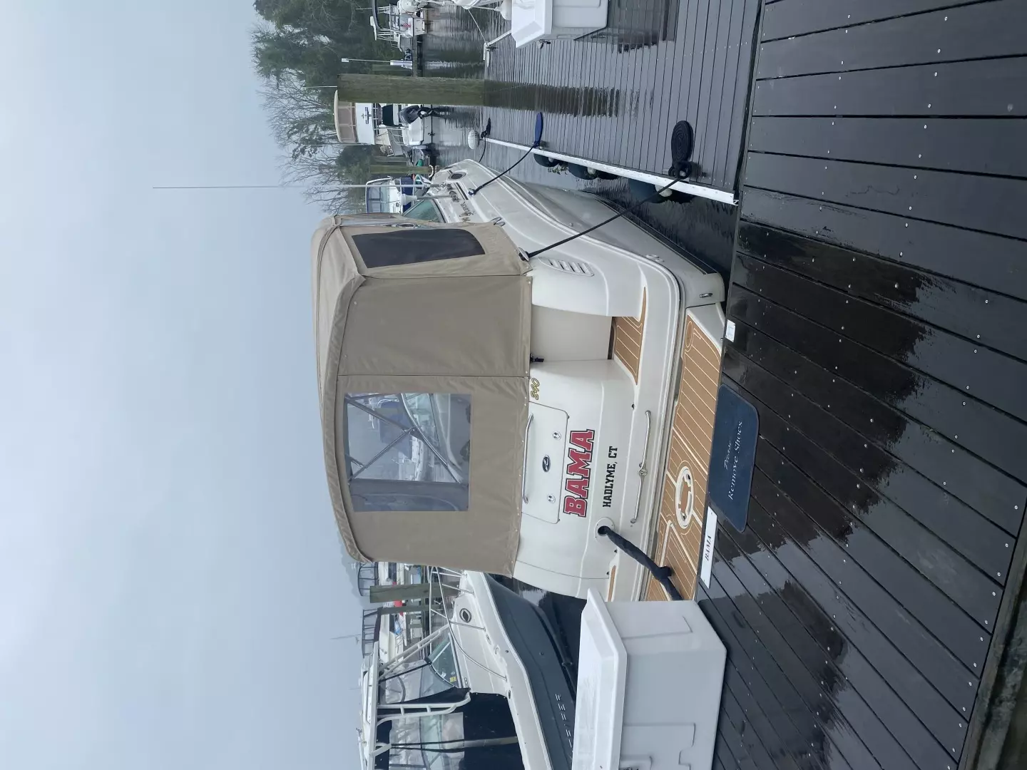 2002 Sea Ray 240 Sundancer - Image 12