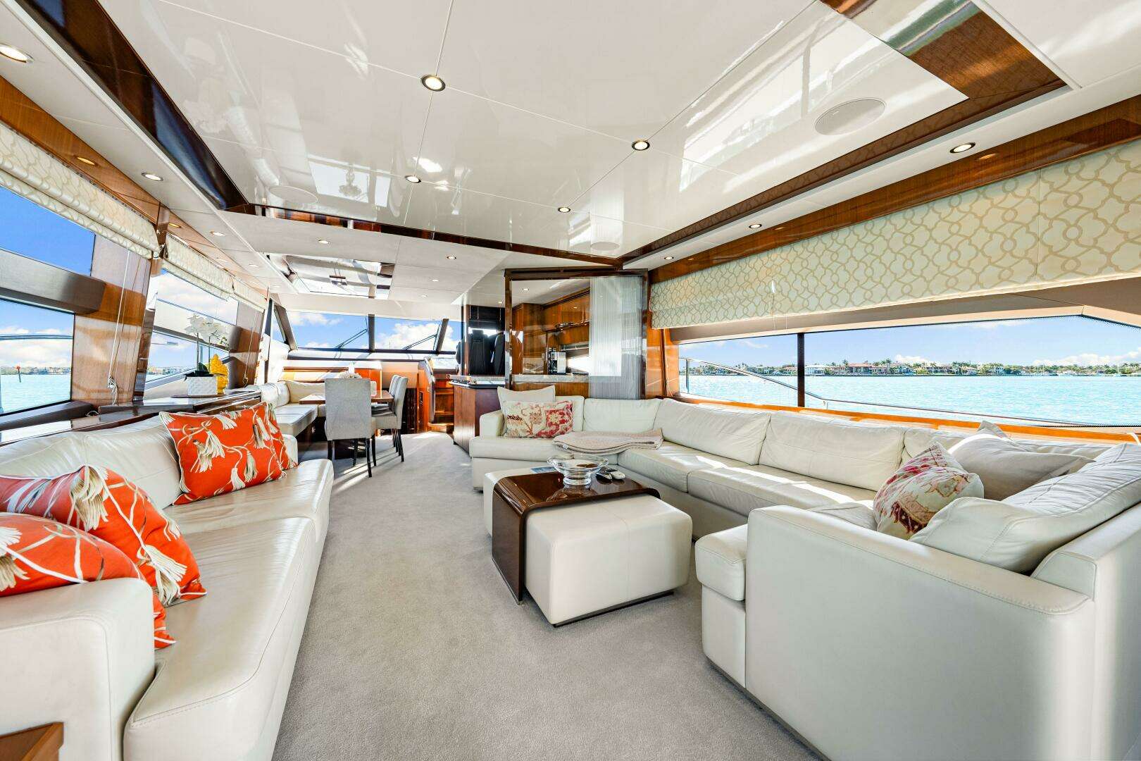 2014 Princess Y72 - Image 114