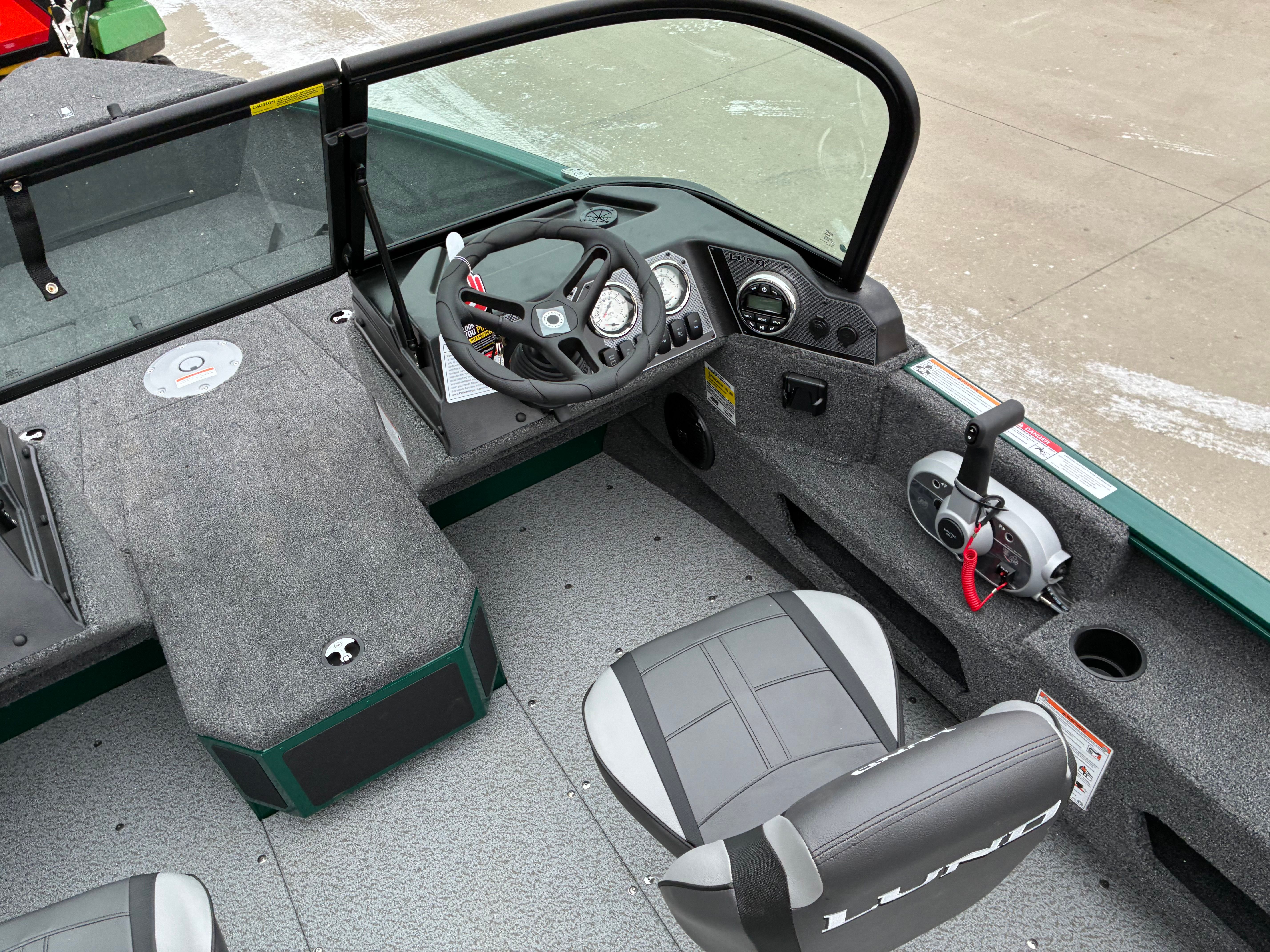 2026 Lund 1775 Adventure Sport - 20