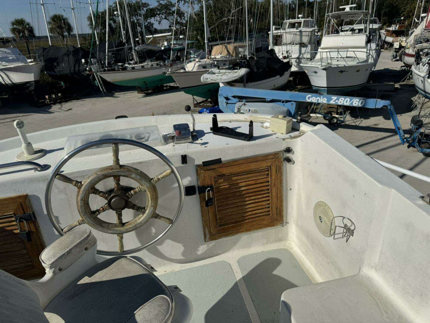 1986 Marine Trader 34 Double Cabin - Image 52
