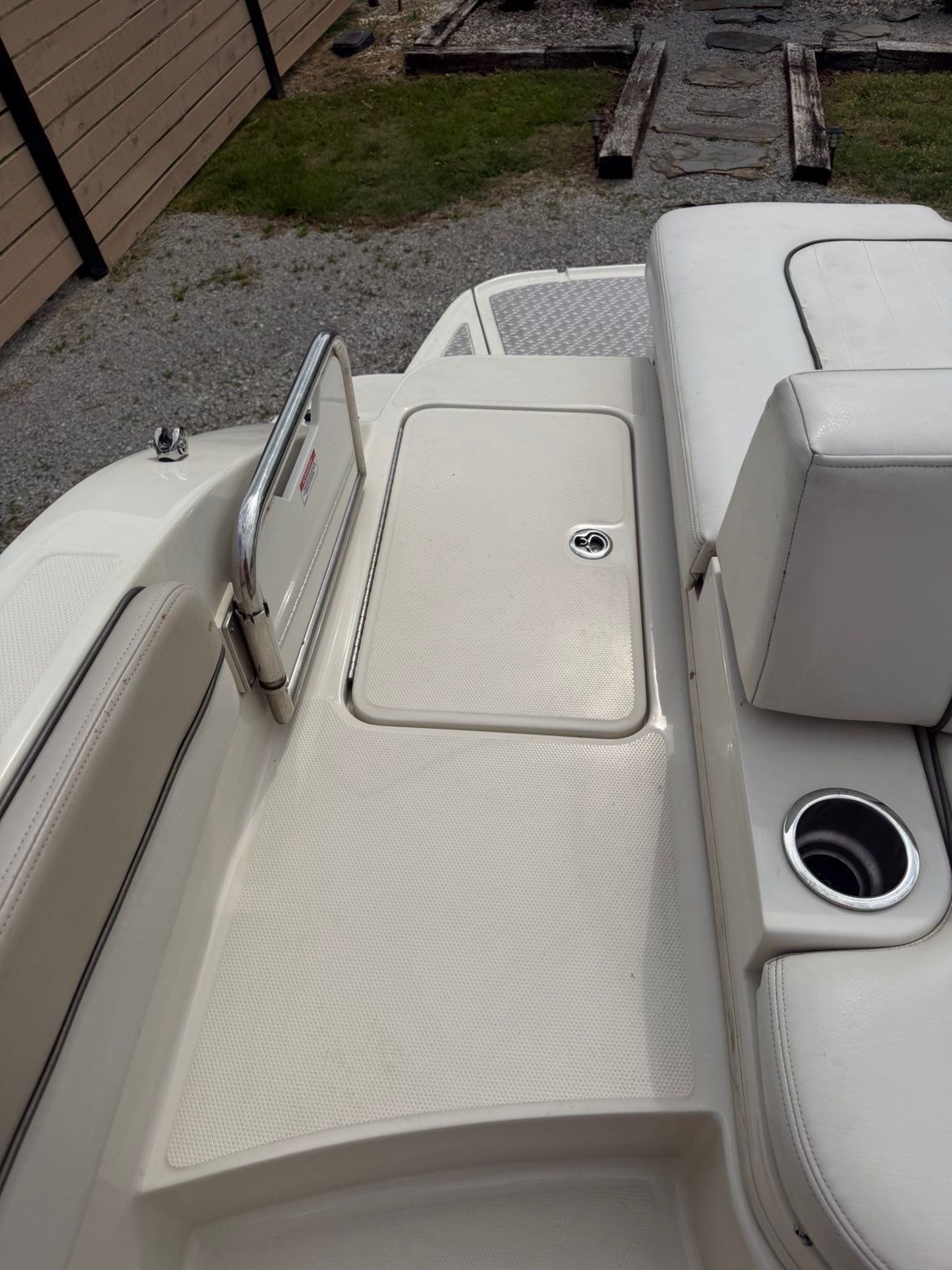 2009 Sea Ray 280 Sundeck - 11