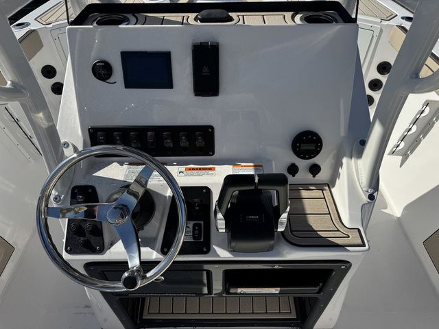2026 Yamaha Boats 222 FSH Sport - 6
