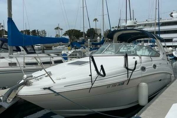 2004 Sea Ray 280 Sundancer