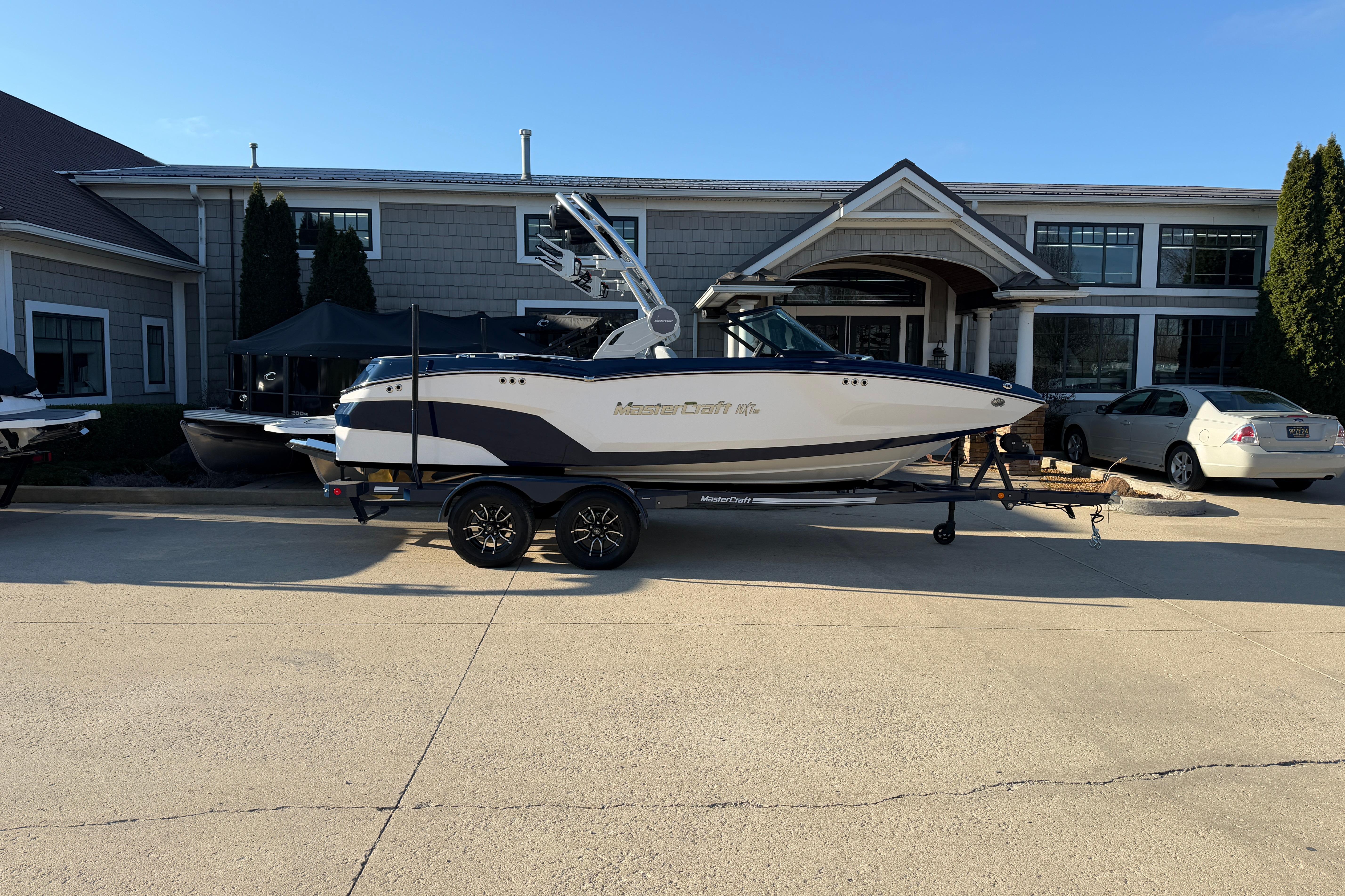 2026 MasterCraft NXT20