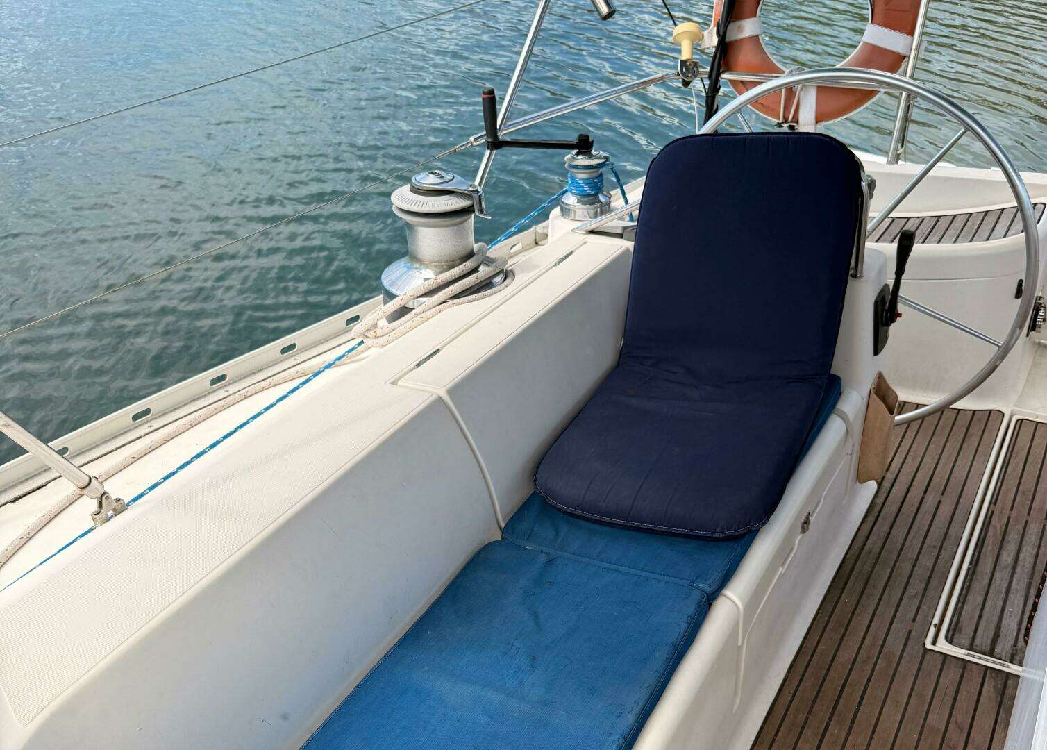 1996 Jeanneau Sun Odyssey 50 - Image 41