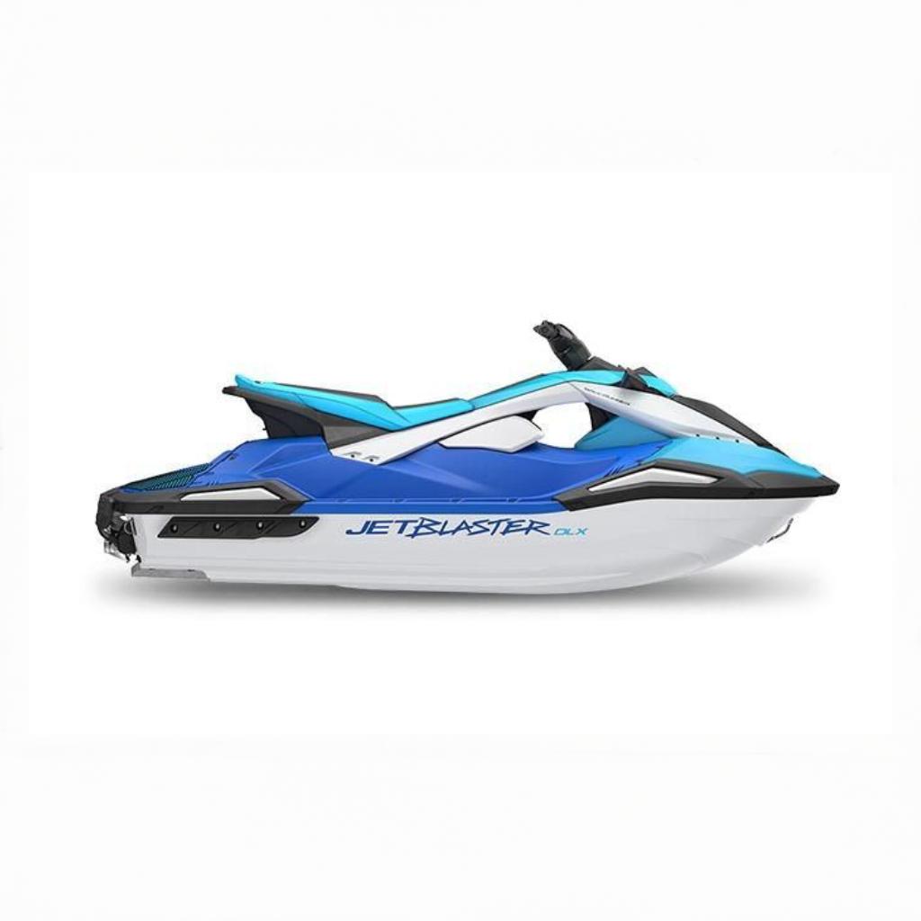 2026 Yamaha WaveRunner JetBlaster DLX 3-Up