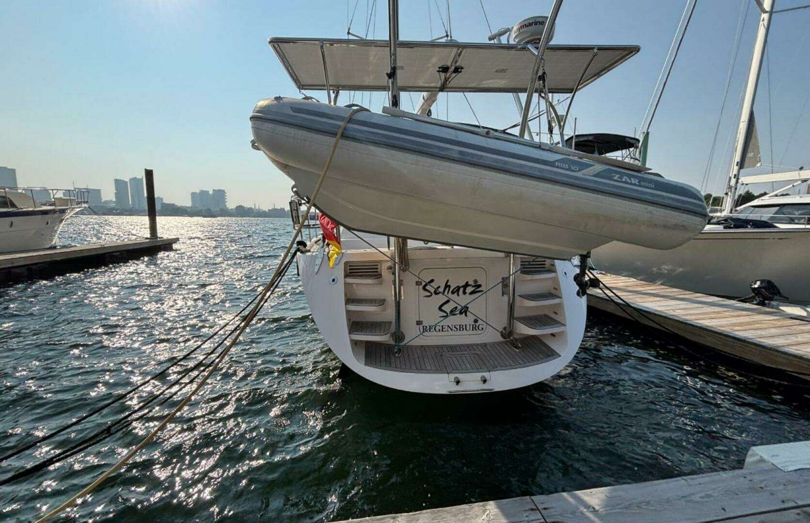 2014 Southerly 535 - Image 7